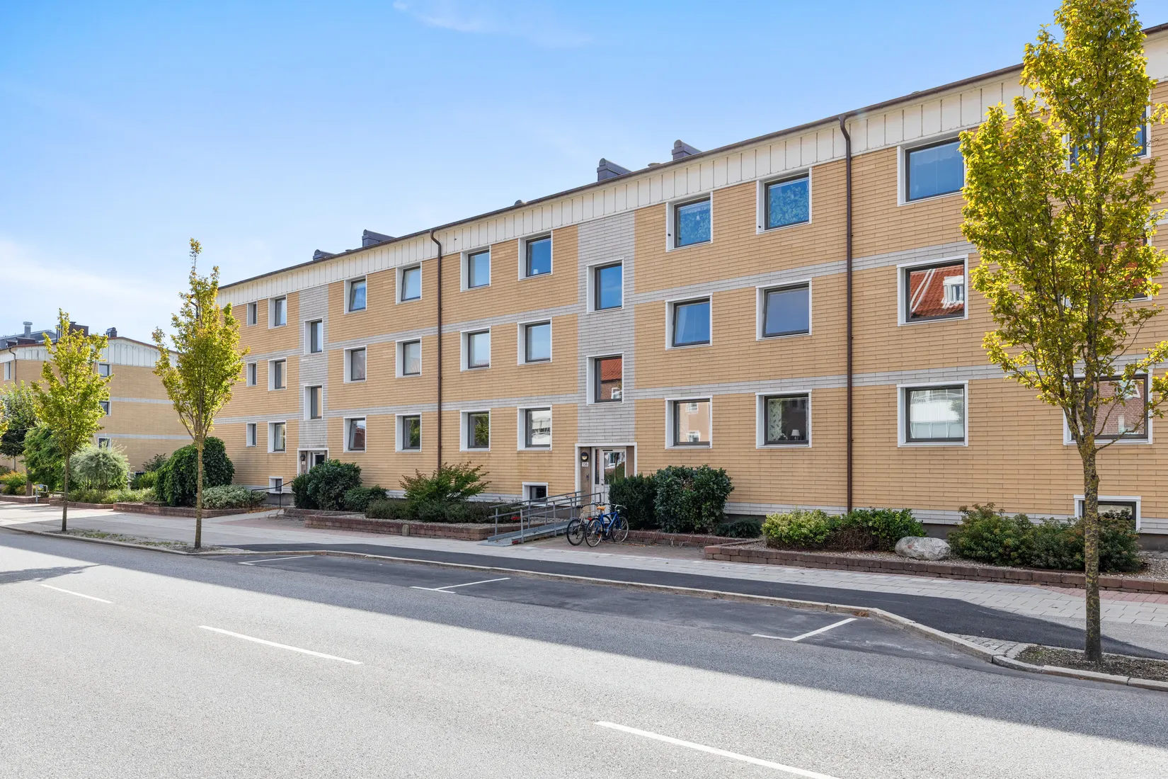 Bostadsrätt, Malmövägen 13B, Edvinshem, Ystad