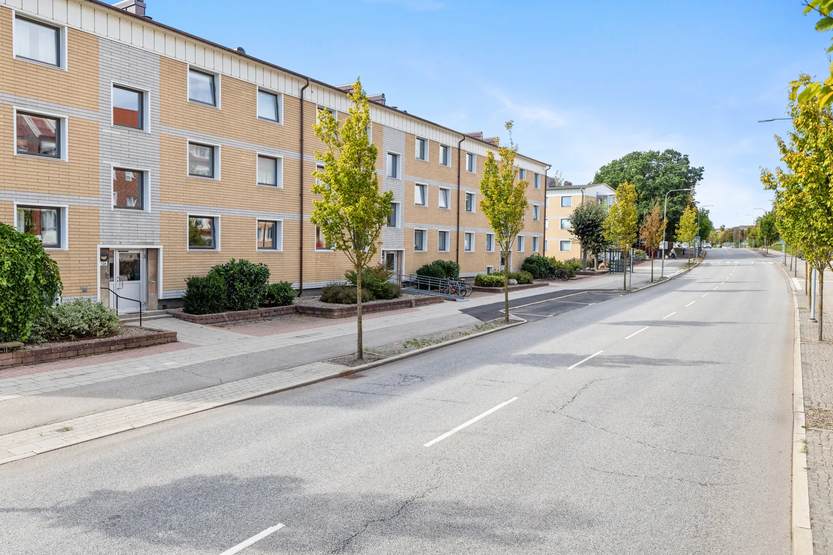Bostadsrätt, Malmövägen 13B, Edvinshem, Ystad
