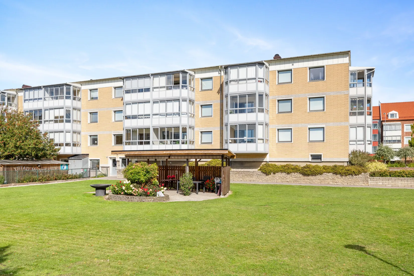 Bostadsrätt, Malmövägen 13B, Edvinshem, Ystad