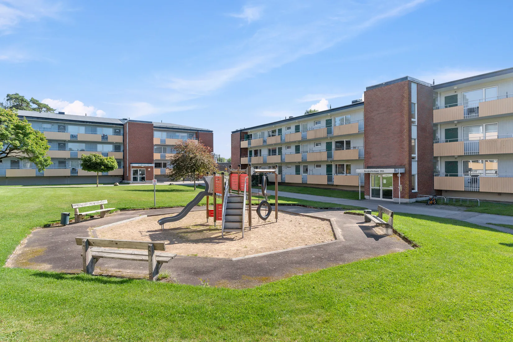 Bostadsrätt, Bergkullevägen 299, Sylte, Trollhättan