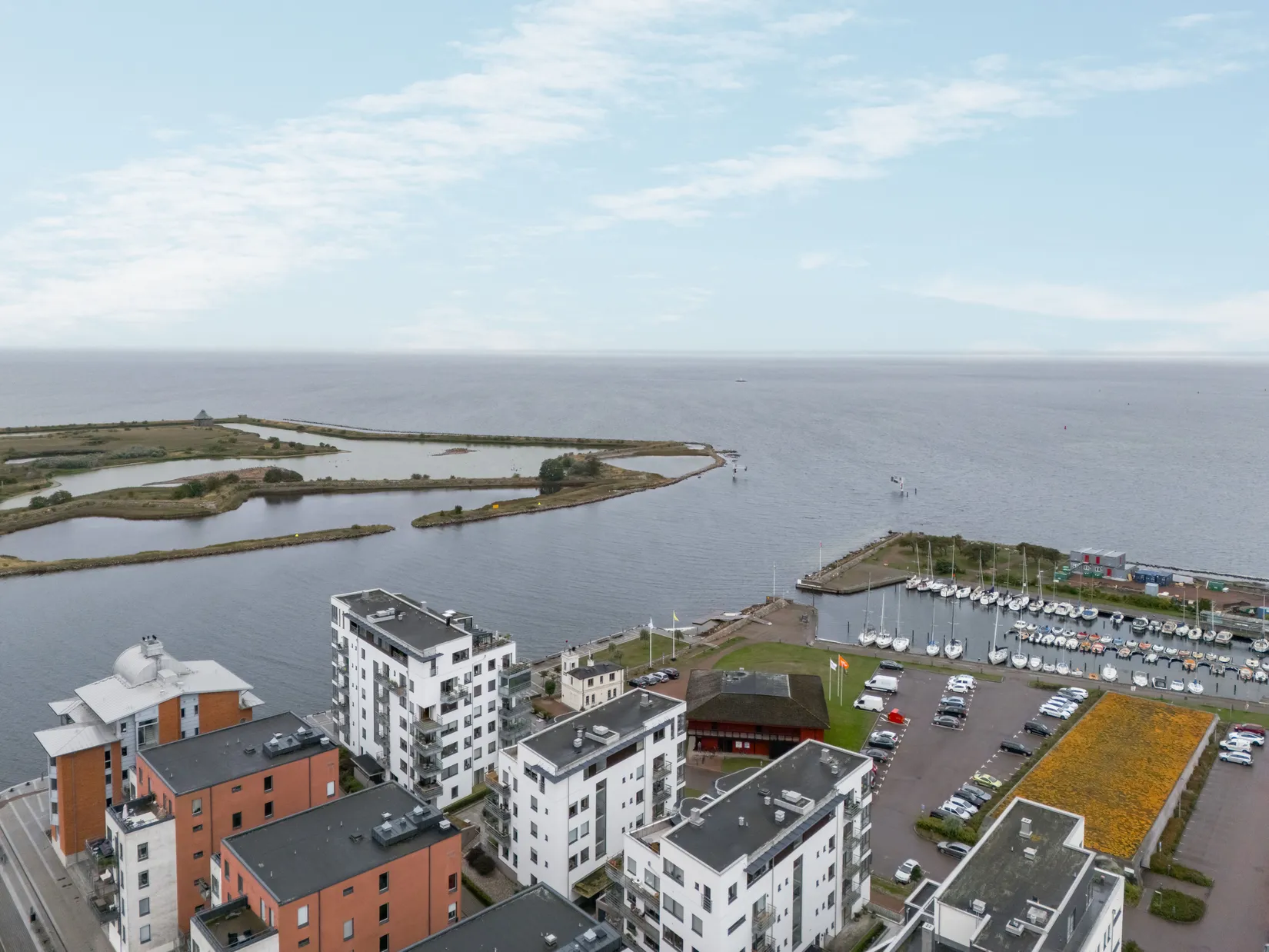 Bostadsrätt, Badhusgatan 23, Nyhamn, Landskrona
