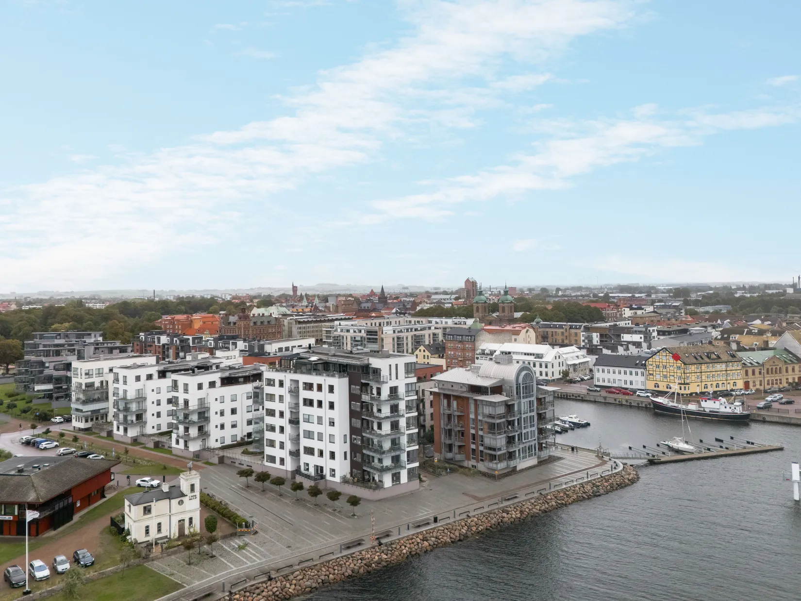 Bostadsrätt, Badhusgatan 23, Nyhamn, Landskrona