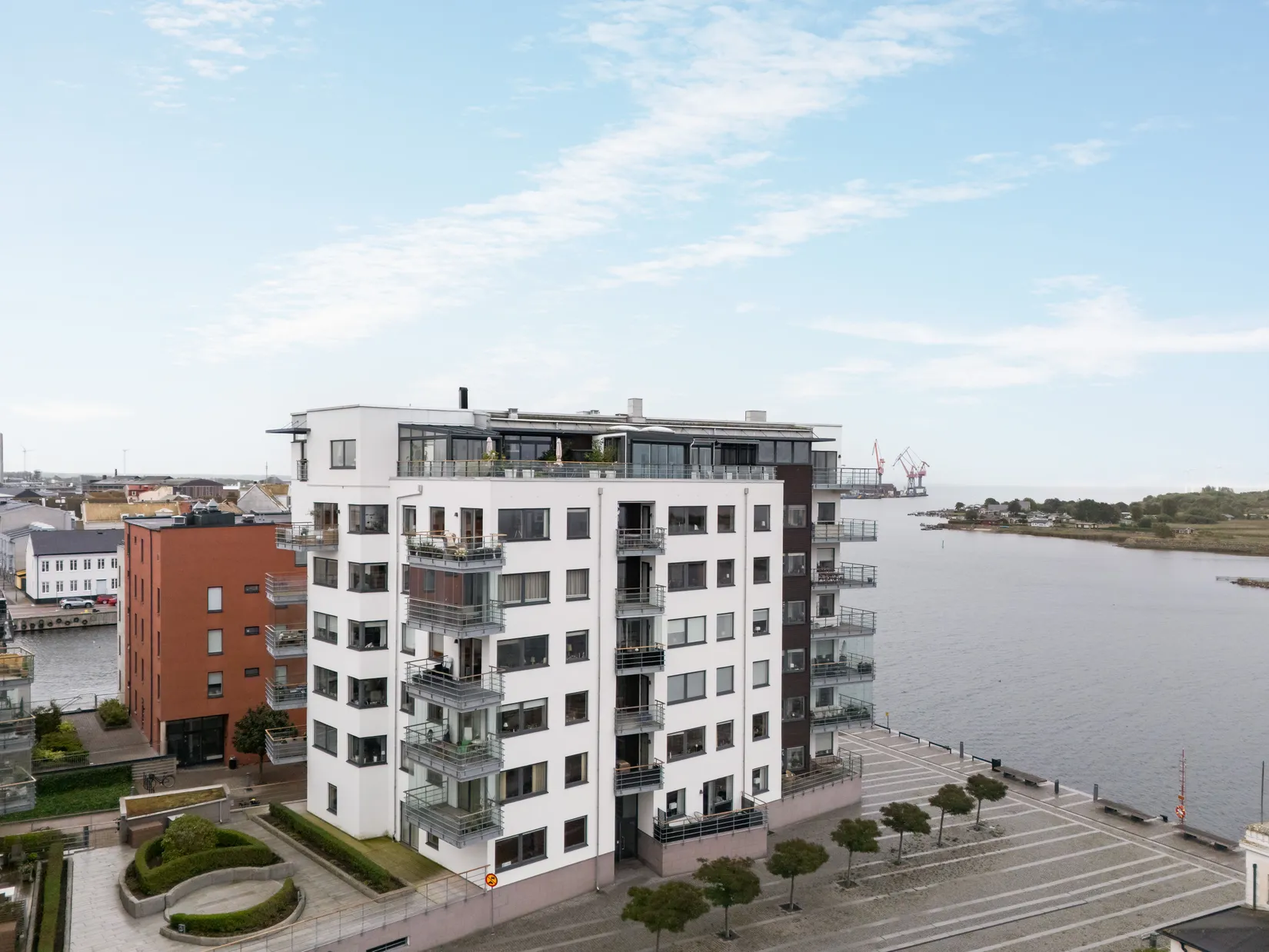 Bostadsrätt, Badhusgatan 23, Nyhamn, Landskrona