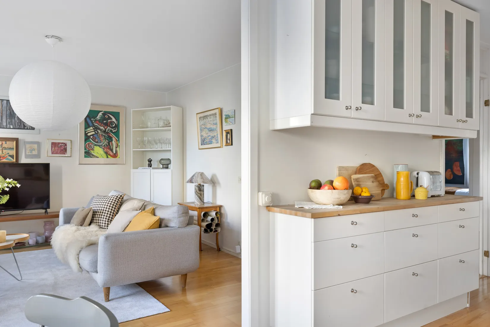 Bostadsrätt, Tjurbergsgatan 27C, Södermalm / Helgalunden, Stockholm