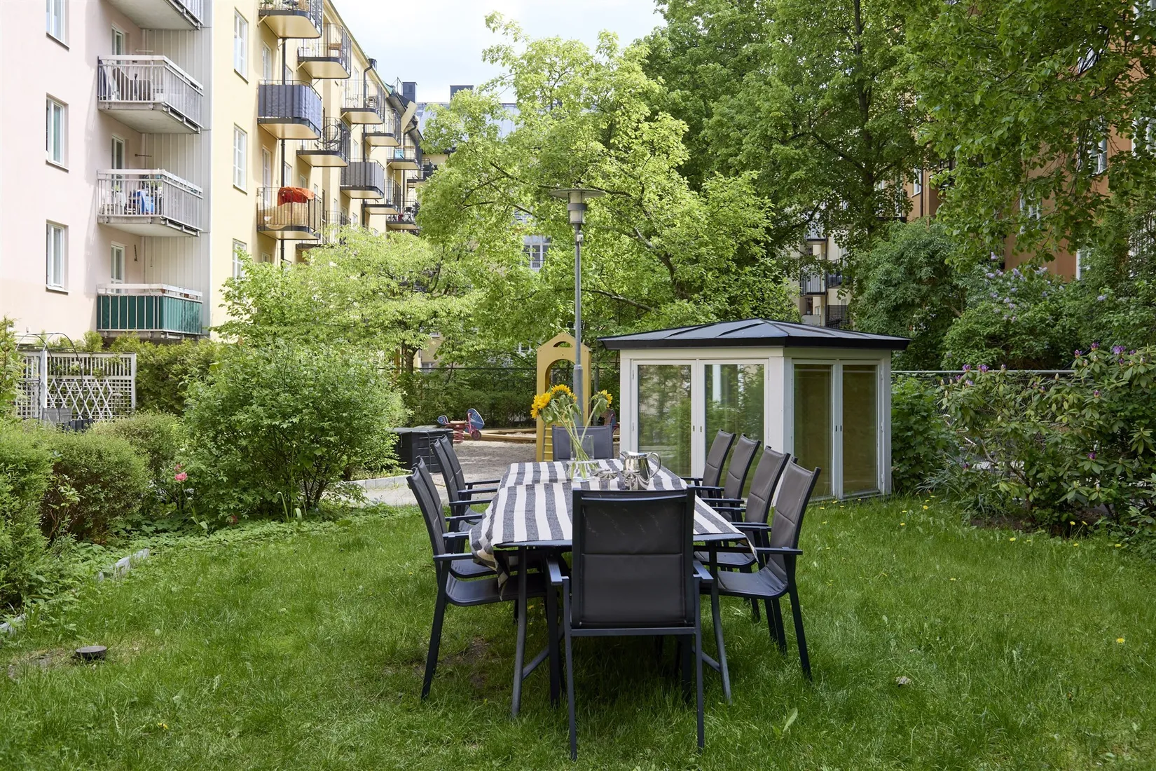Bostadsrätt, Tjurbergsgatan 27C, Södermalm / Helgalunden, Stockholm