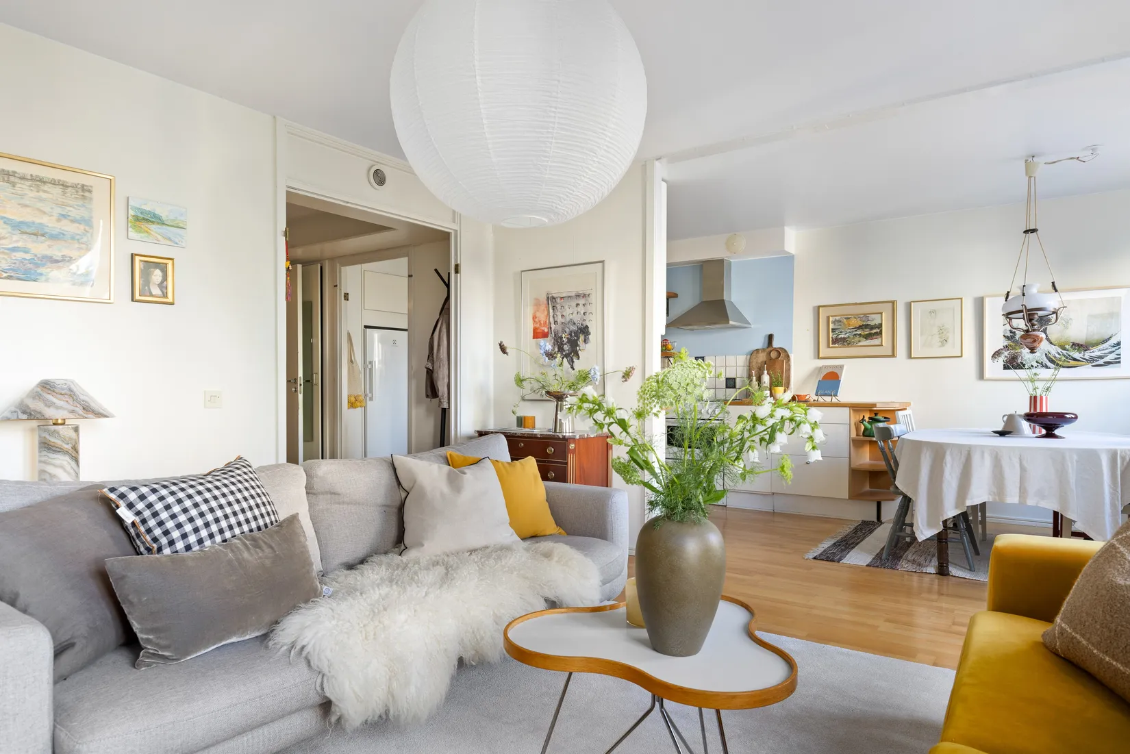 Bostadsrätt, Tjurbergsgatan 27C, Södermalm / Helgalunden, Stockholm