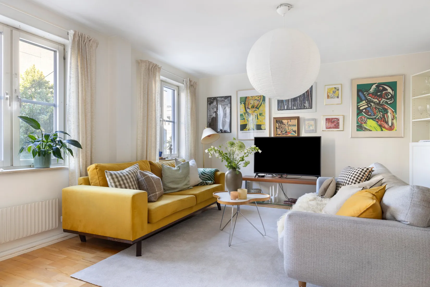 Bostadsrätt, Tjurbergsgatan 27C, Södermalm / Helgalunden, Stockholm