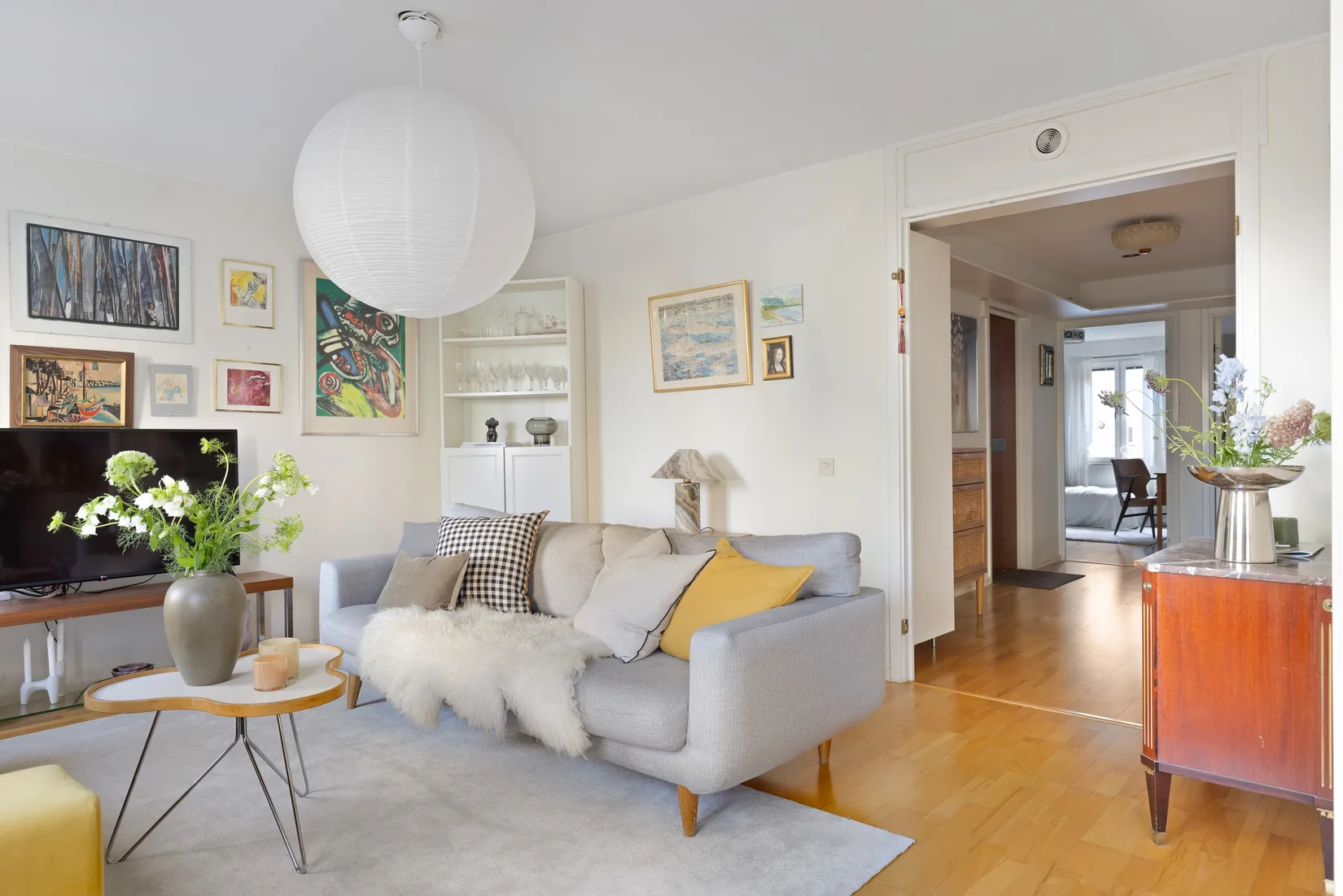 Bostadsrätt, Tjurbergsgatan 27C, Södermalm / Helgalunden, Stockholm