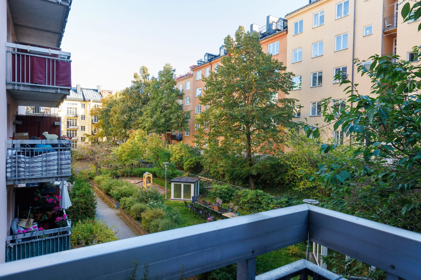Bostadsrätt, Tjurbergsgatan 27C, Södermalm / Helgalunden, Stockholm