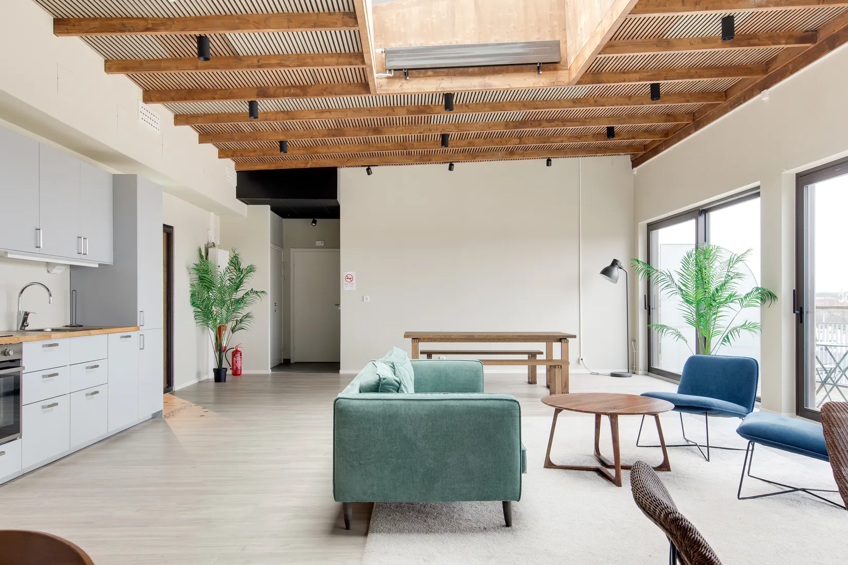 Bostadsrätt, Fyrisvallsgatan 12A, Norra Luthagen, Uppsala