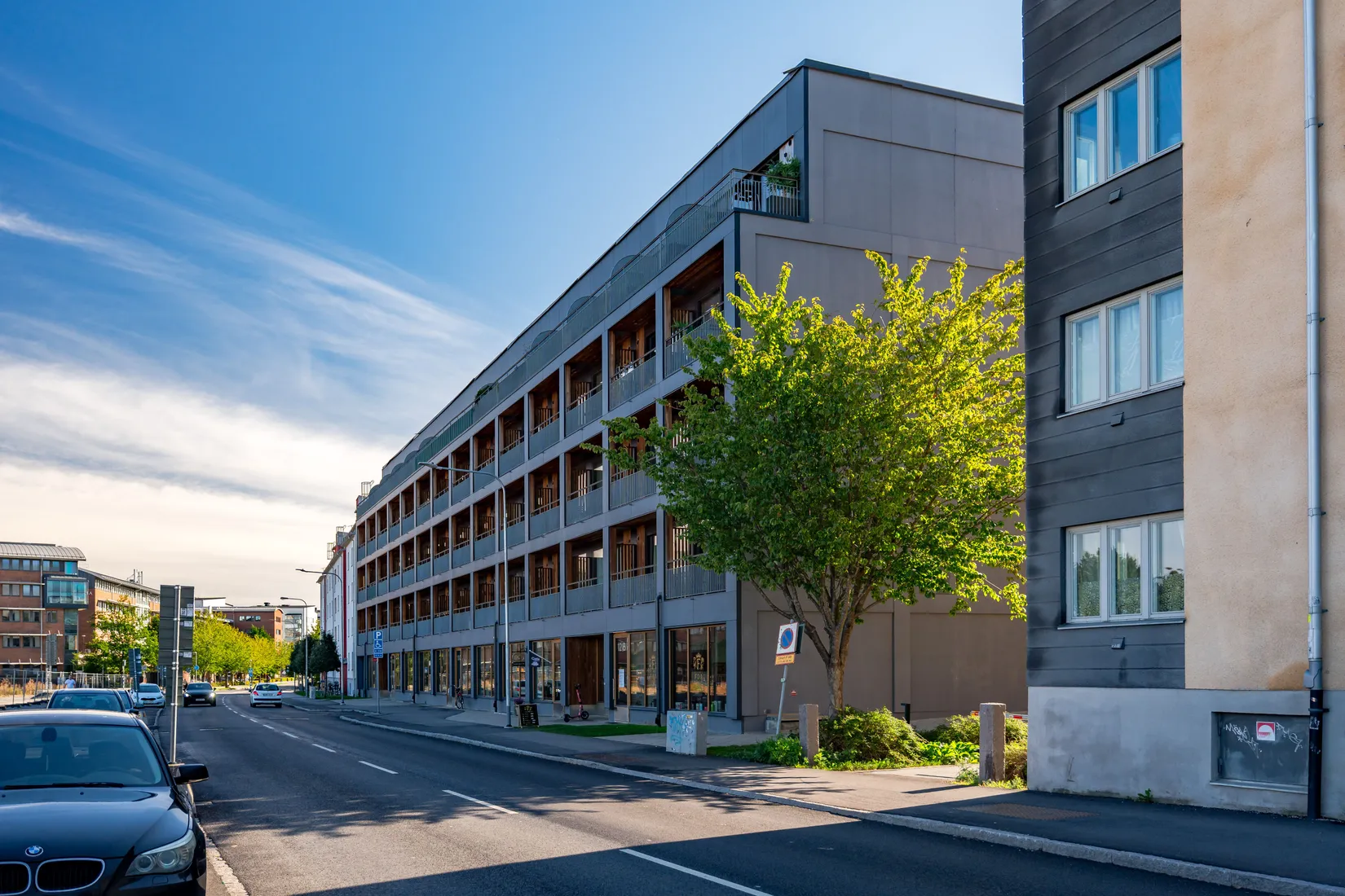 Bostadsrätt, Fyrisvallsgatan 12A, Norra Luthagen, Uppsala