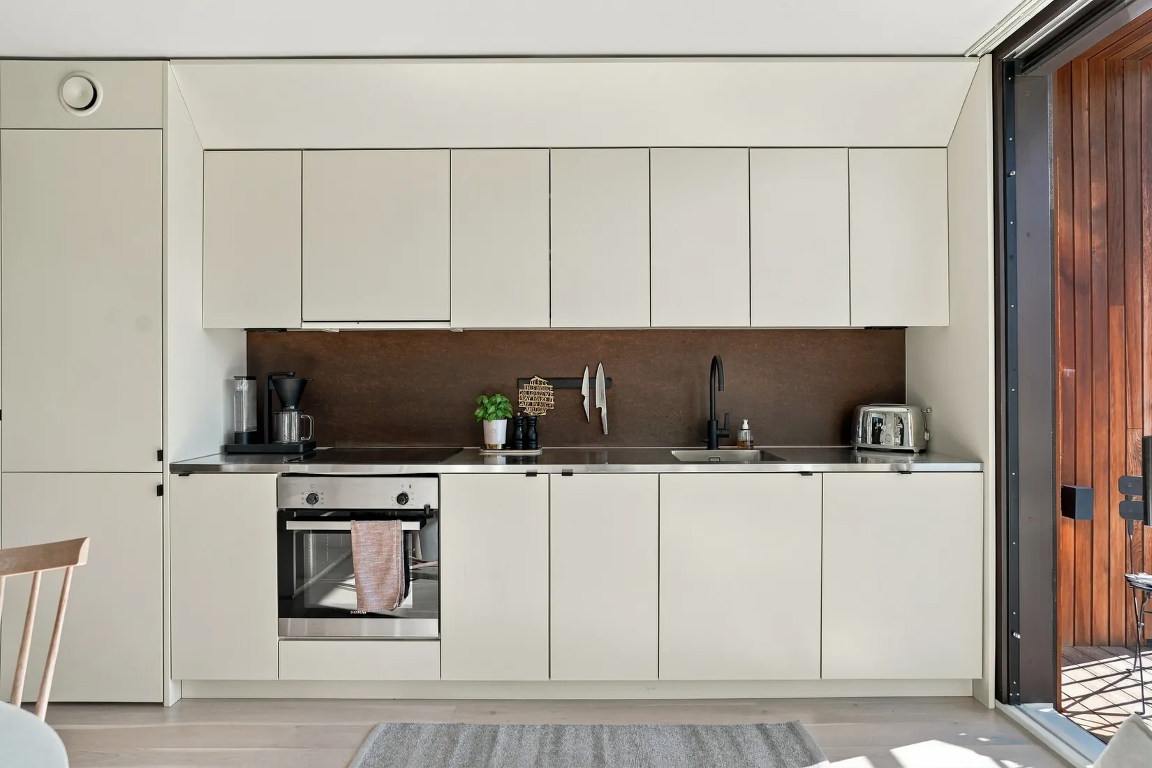 Bostadsrätt, Fyrisvallsgatan 12A, Norra Luthagen, Uppsala