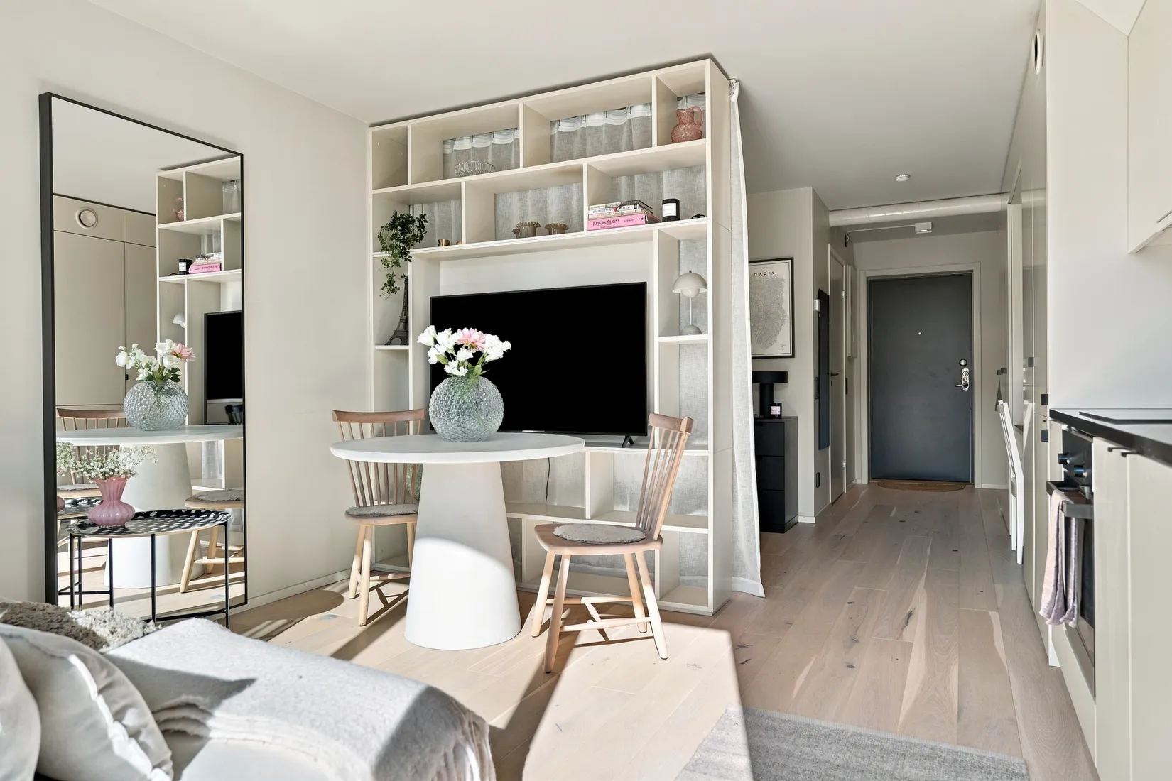 Bostadsrätt, Fyrisvallsgatan 12A, Norra Luthagen, Uppsala