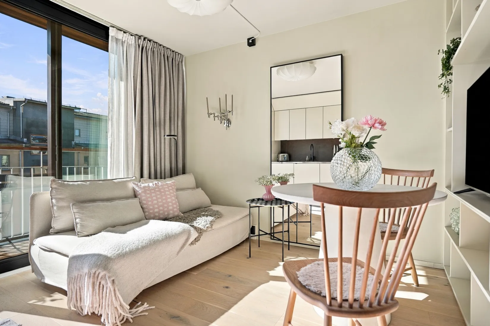 Bostadsrätt, Fyrisvallsgatan 12A, Norra Luthagen, Uppsala