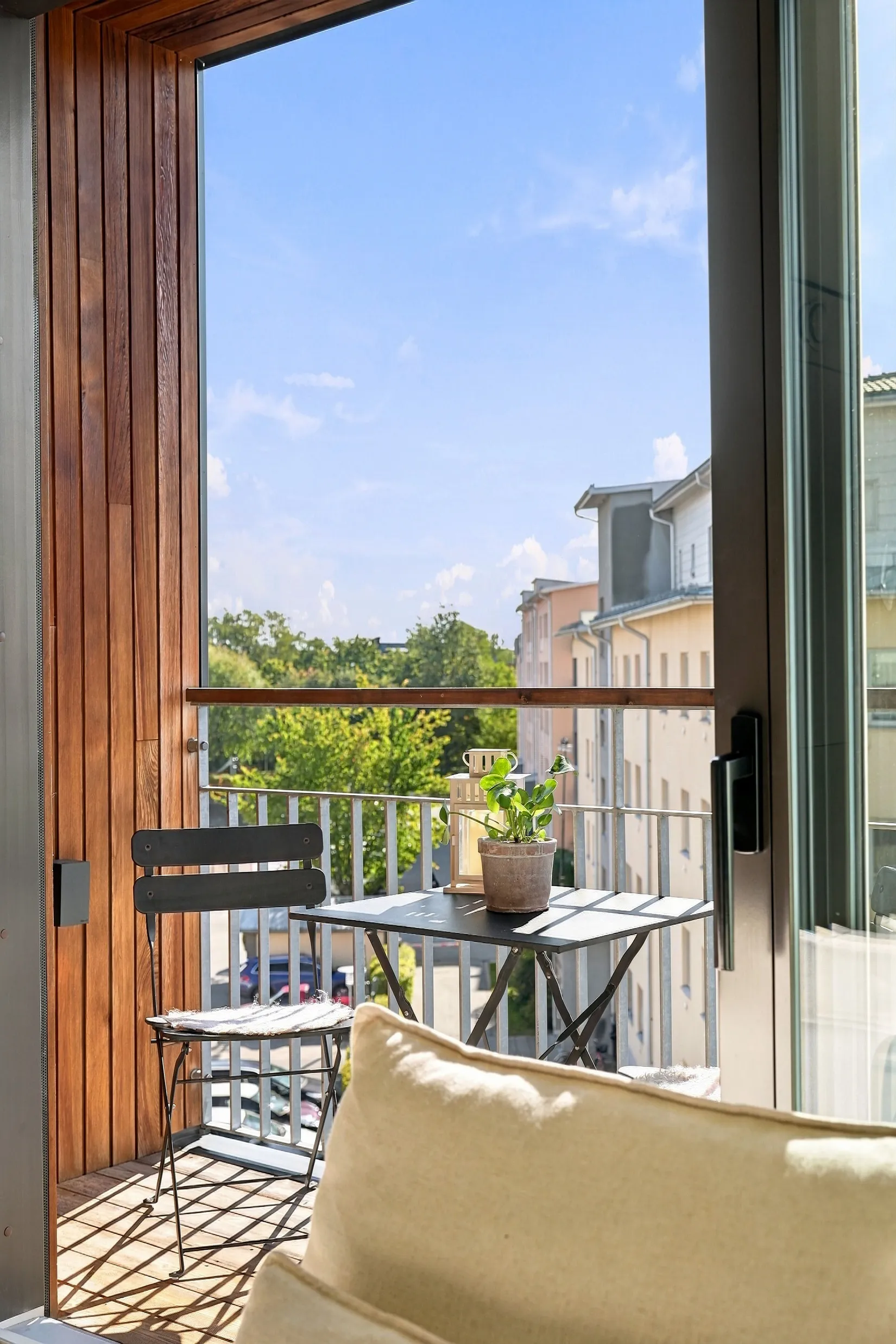 Bostadsrätt, Fyrisvallsgatan 12A, Norra Luthagen, Uppsala