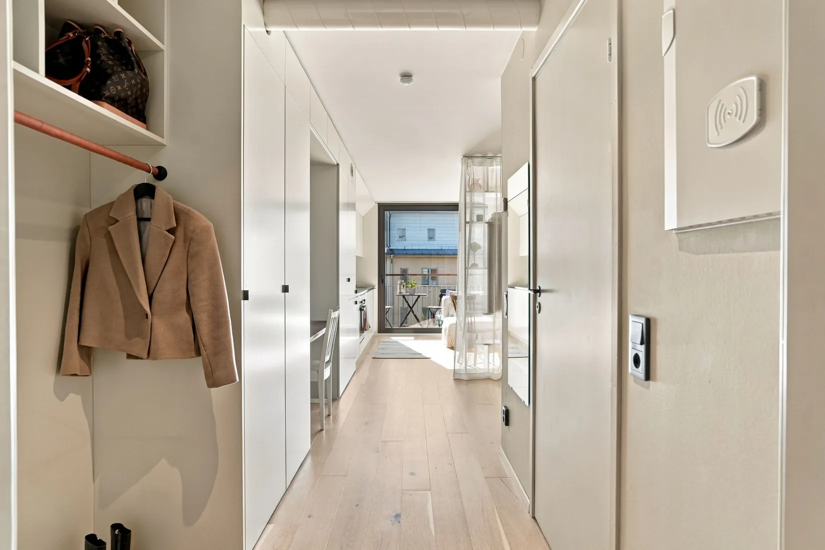 Bostadsrätt, Fyrisvallsgatan 12A, Norra Luthagen, Uppsala