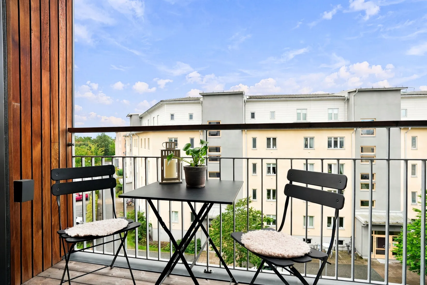 Bostadsrätt, Fyrisvallsgatan 12A, Norra Luthagen, Uppsala