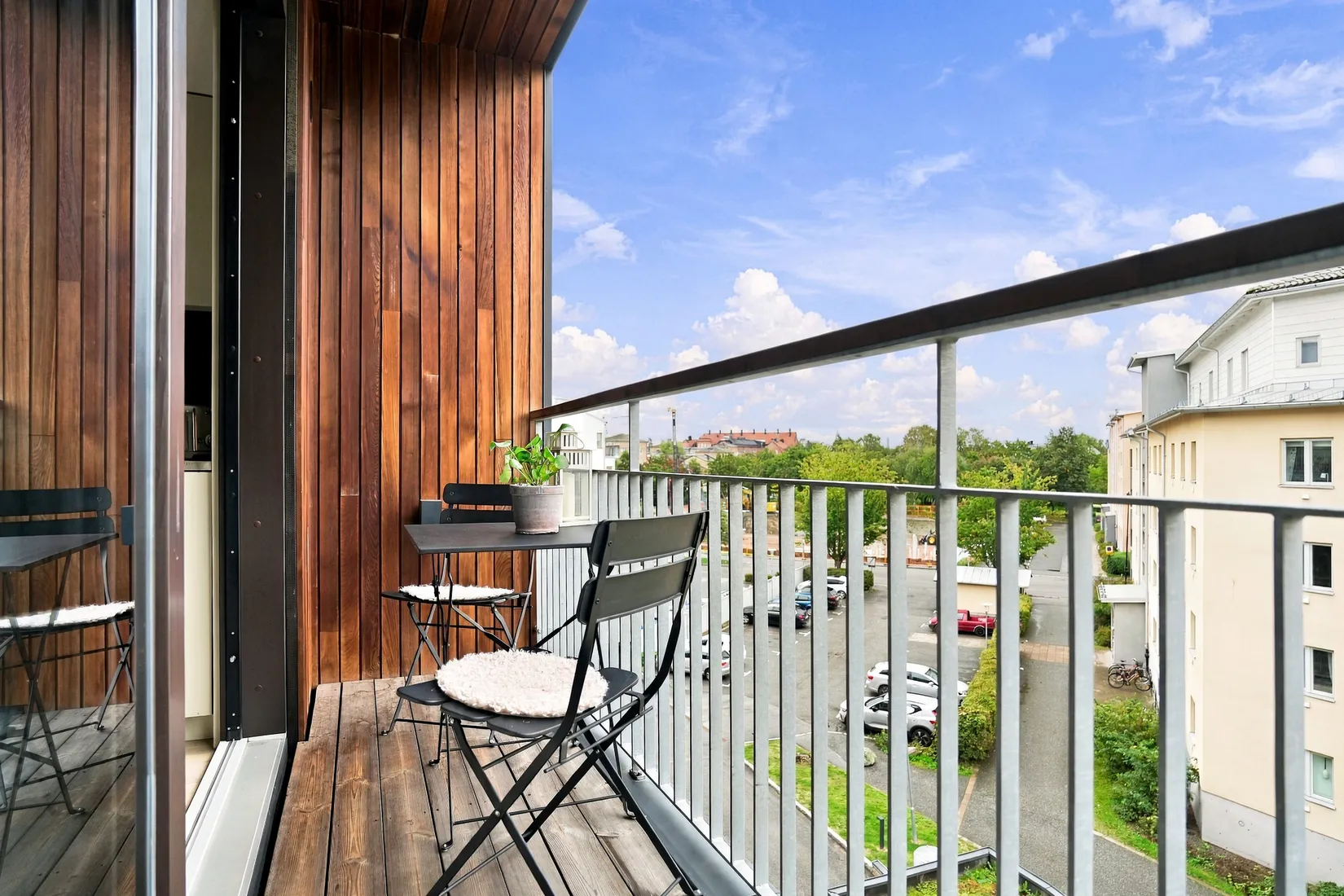 Bostadsrätt, Fyrisvallsgatan 12A, Norra Luthagen, Uppsala