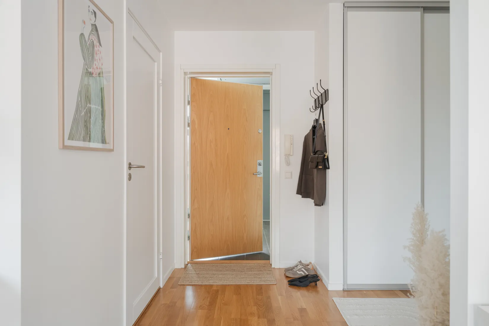 Bostadsrätt, Ekonomigatan 1C, Limhamn, Malmö