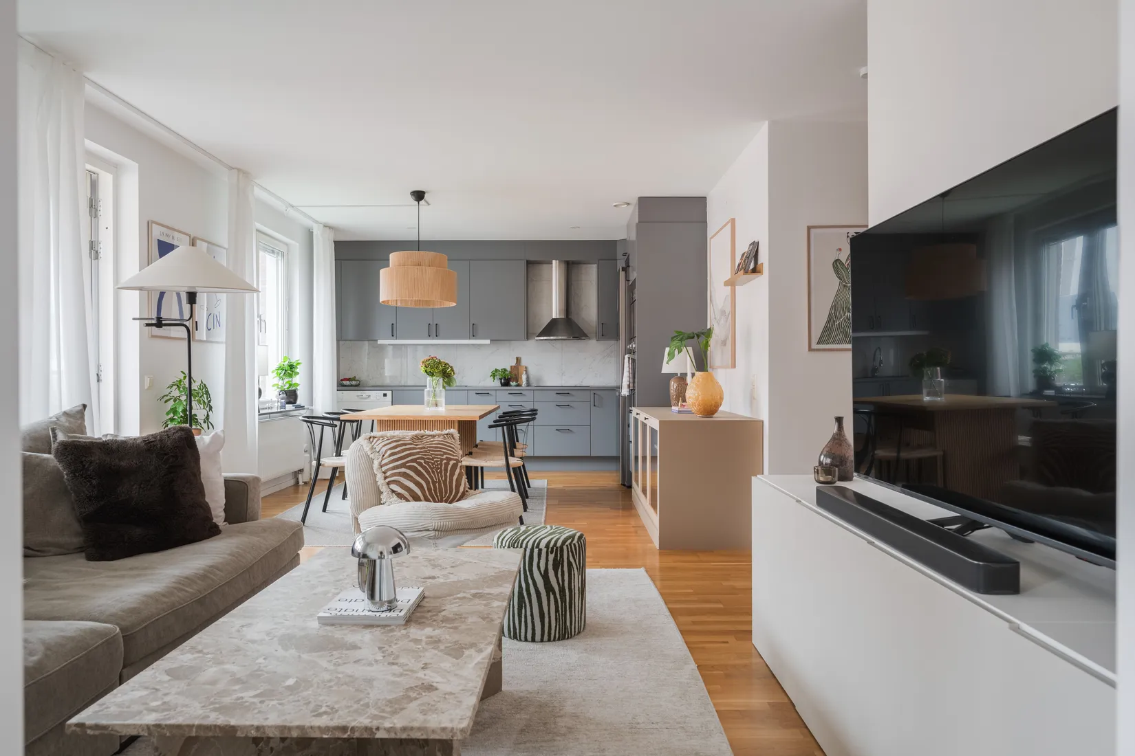 Bostadsrätt, Ekonomigatan 1C, Limhamn, Malmö