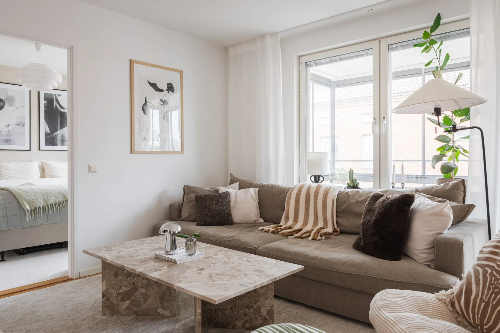 Bostadsrätt, Ekonomigatan 1C, Limhamn, Malmö