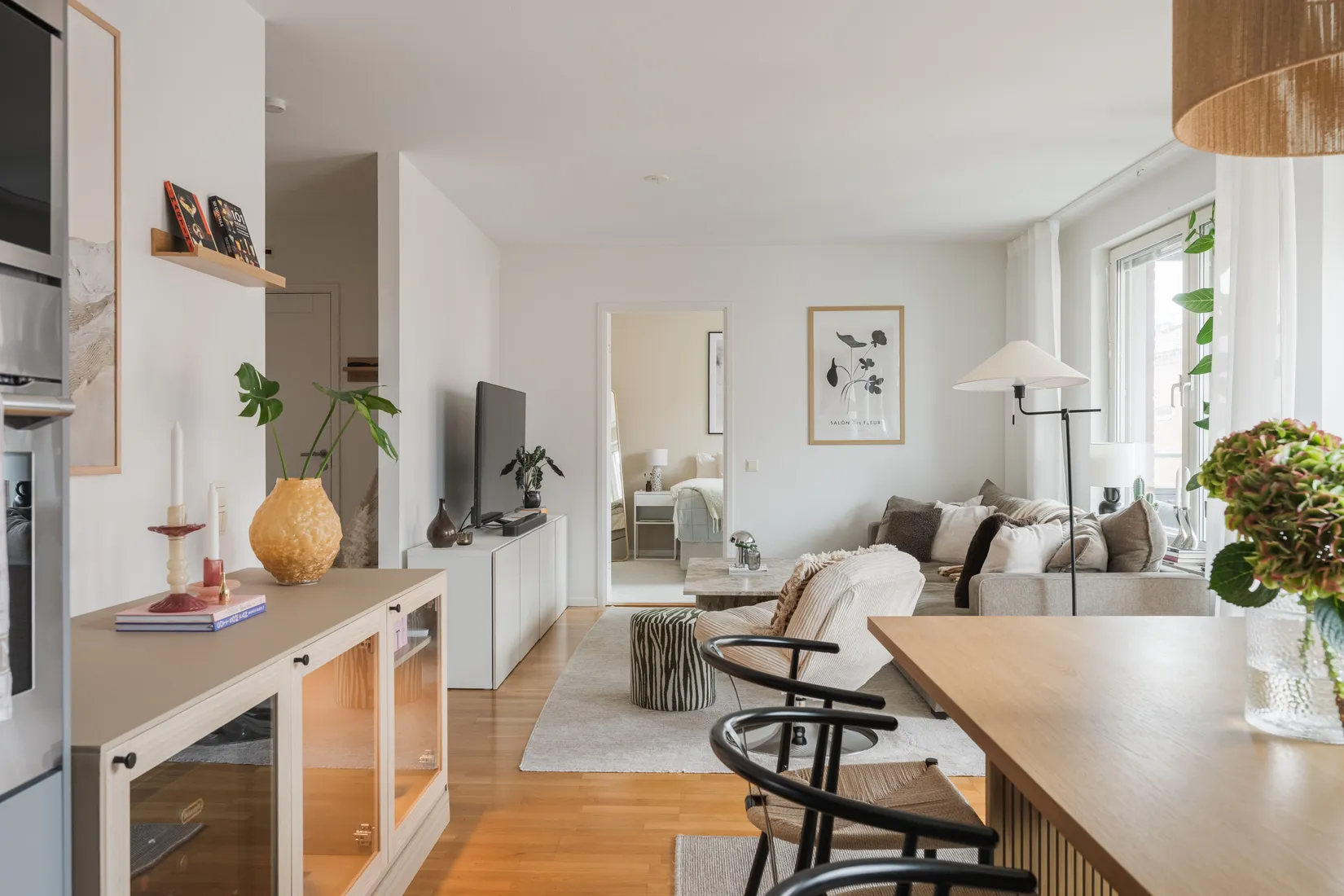 Bostadsrätt, Ekonomigatan 1C, Limhamn, Malmö