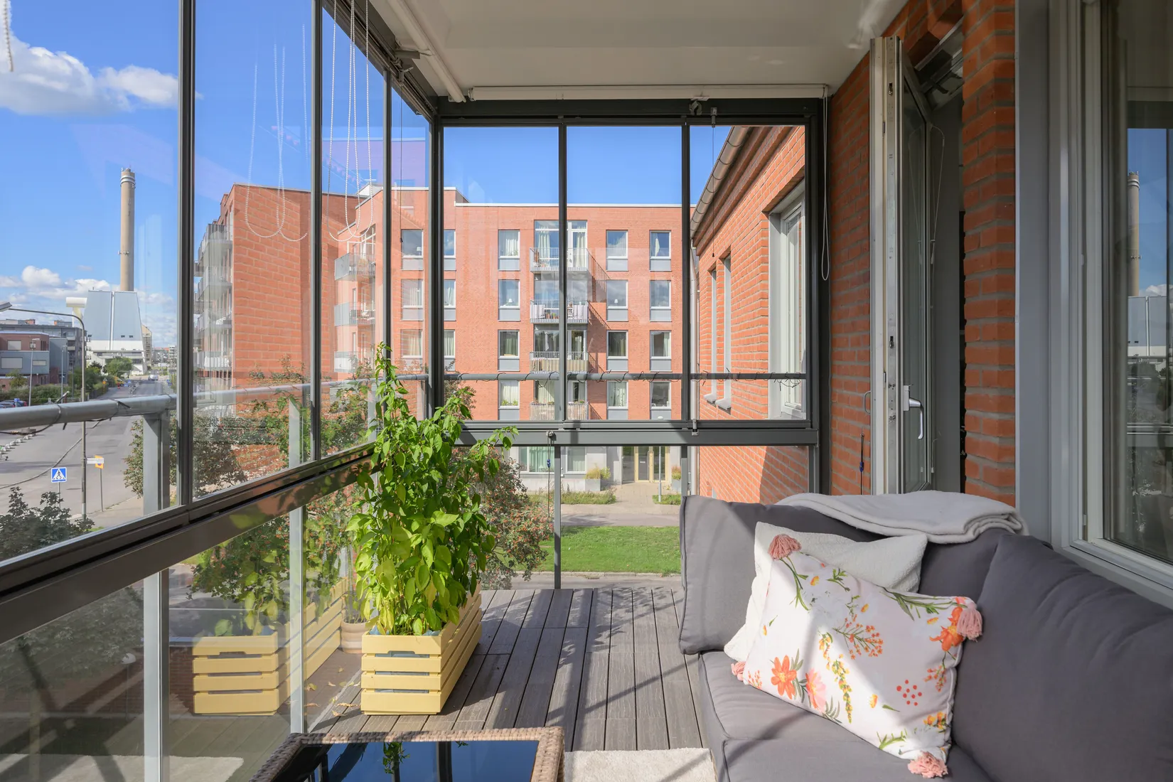 Bostadsrätt, Ekonomigatan 1C, Limhamn, Malmö
