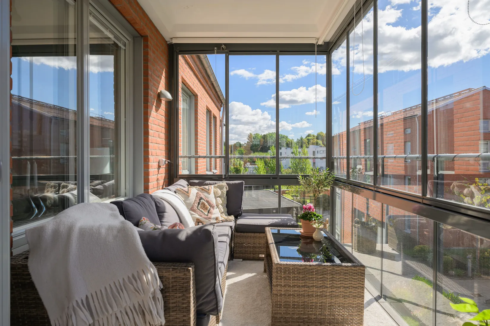 Bostadsrätt, Ekonomigatan 1C, Limhamn, Malmö