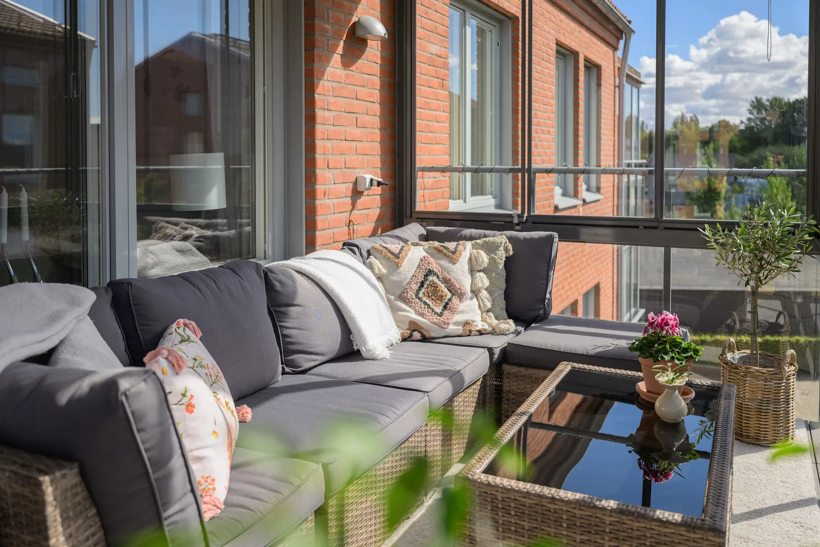 Bostadsrätt, Ekonomigatan 1C, Limhamn, Malmö