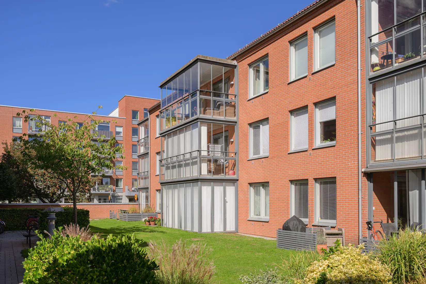 Bostadsrätt, Ekonomigatan 1C, Limhamn, Malmö