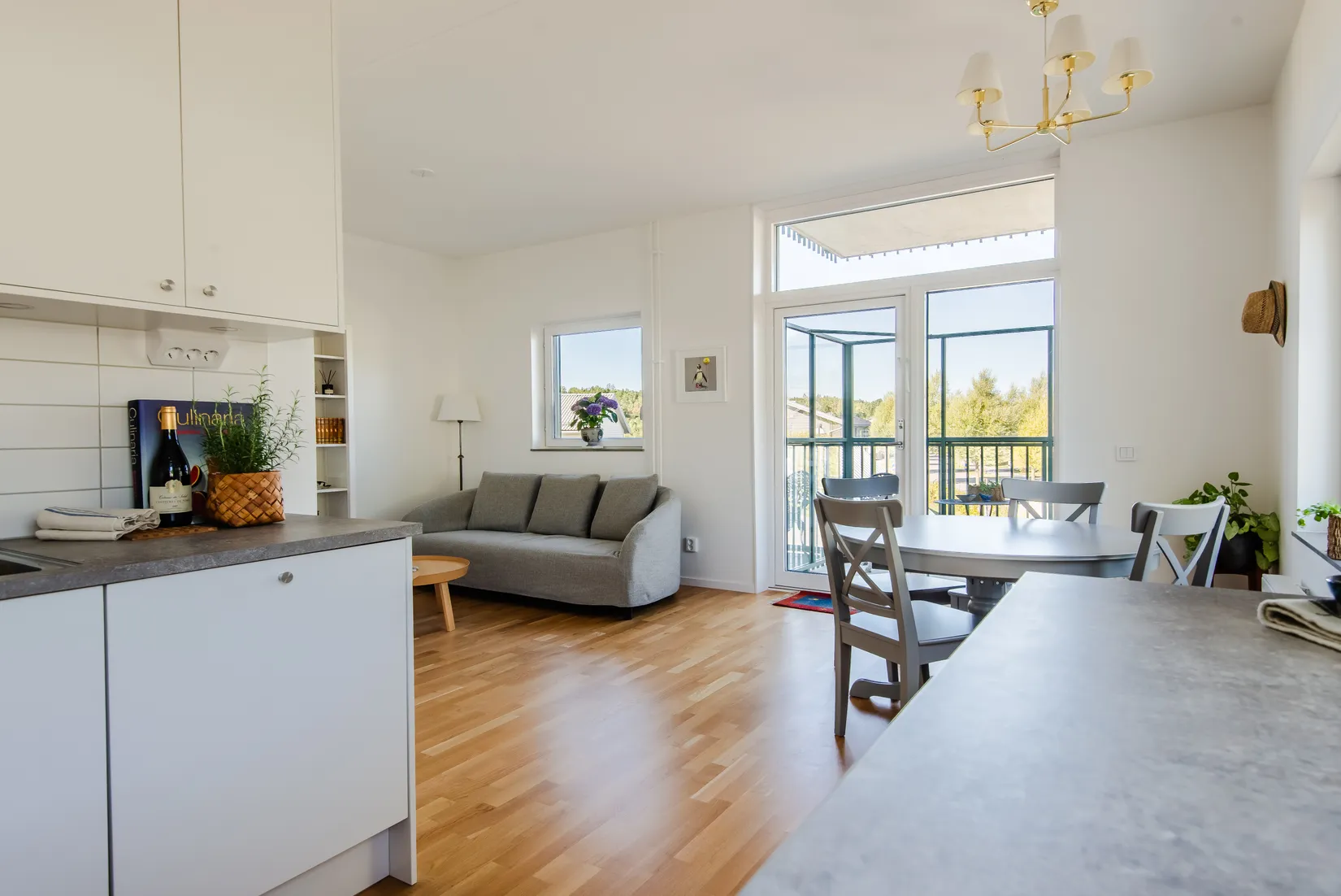 Bostadsrätt, Täljövikstorget 1, Täljöviken, Österåker