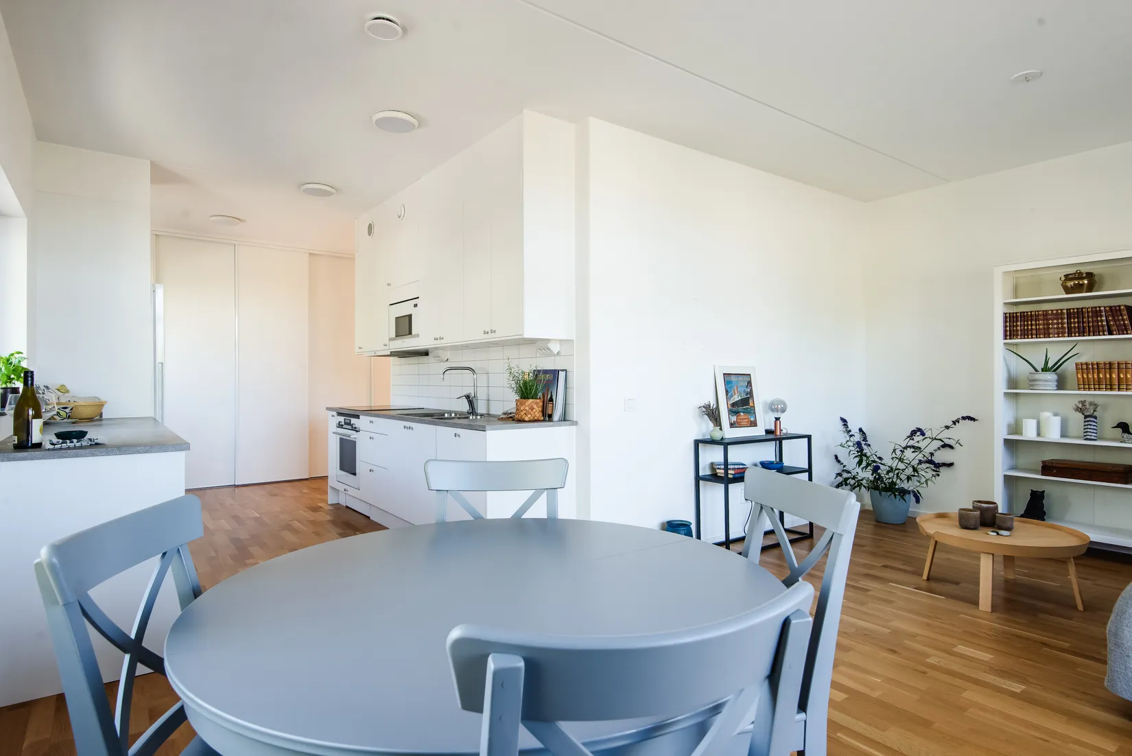 Bostadsrätt, Täljövikstorget 1, Täljöviken, Österåker