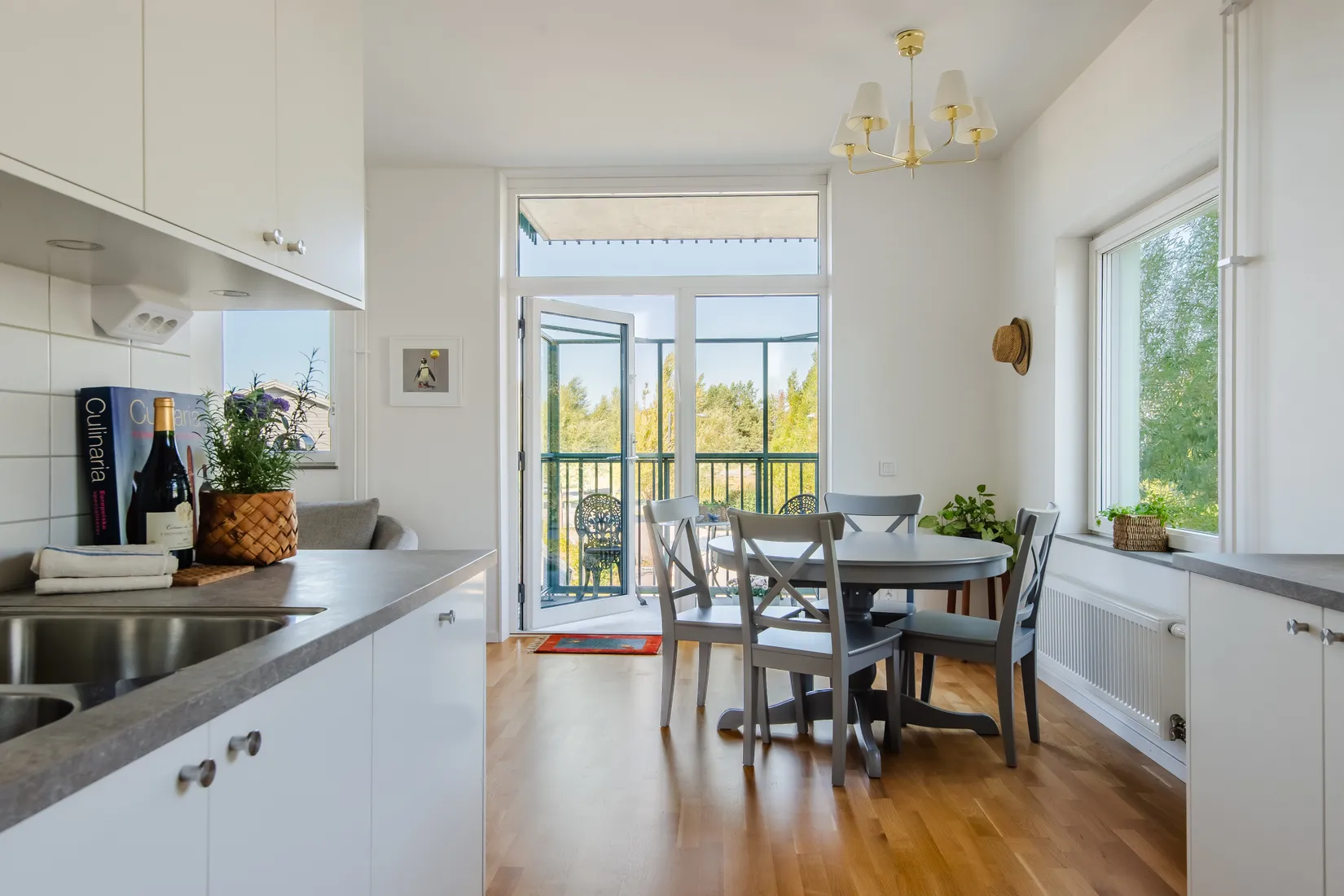 Bostadsrätt, Täljövikstorget 1, Täljöviken, Österåker