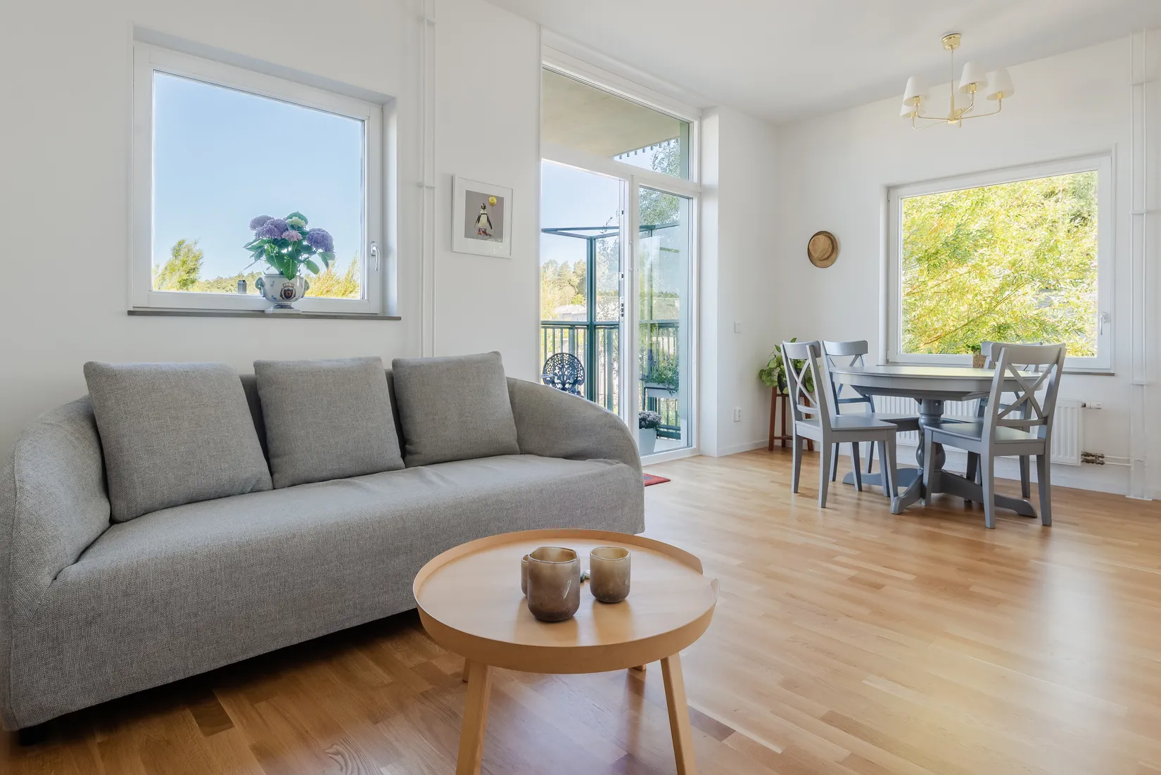 Bostadsrätt, Täljövikstorget 1, Täljöviken, Österåker