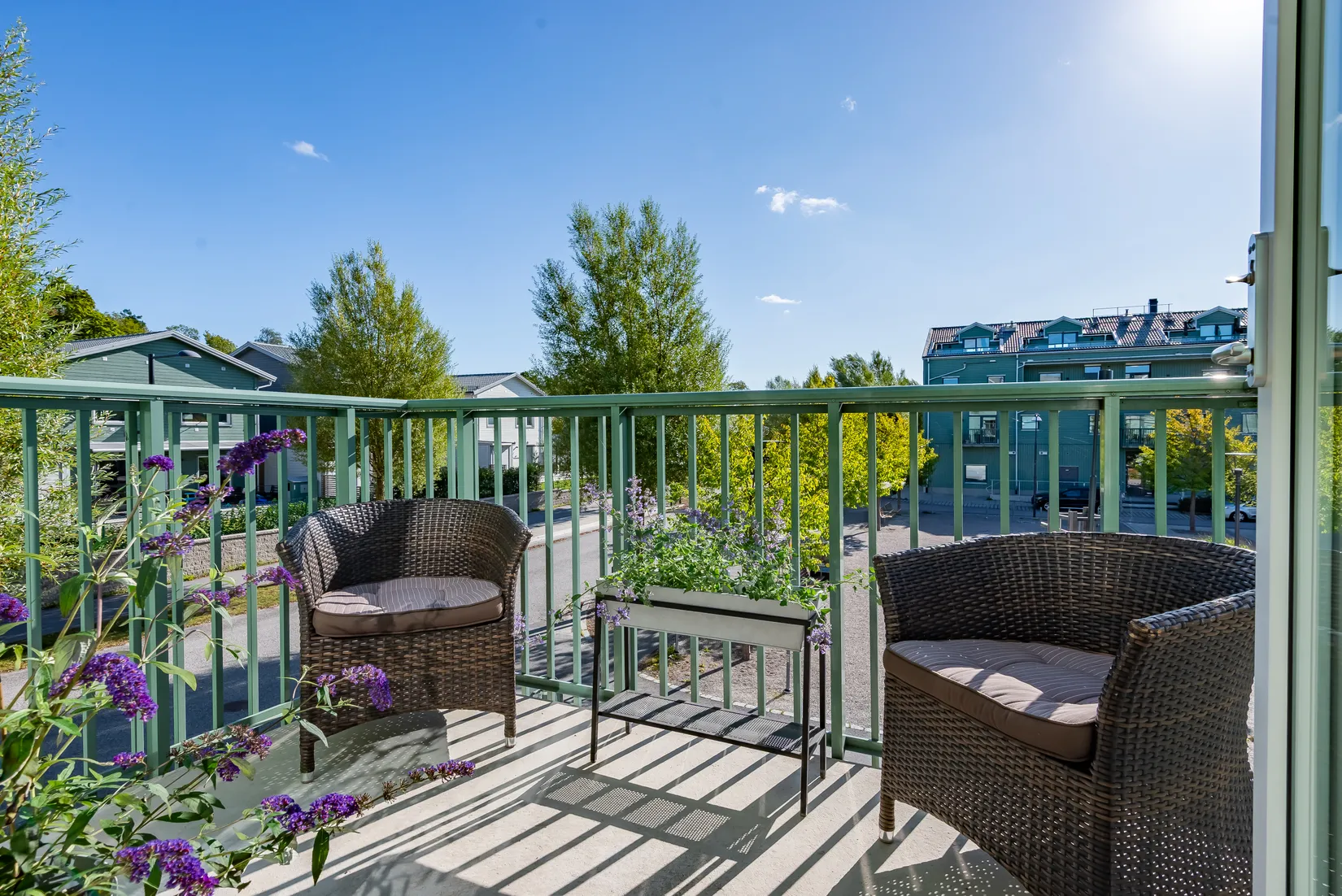 Bostadsrätt, Täljövikstorget 1, Täljöviken, Österåker