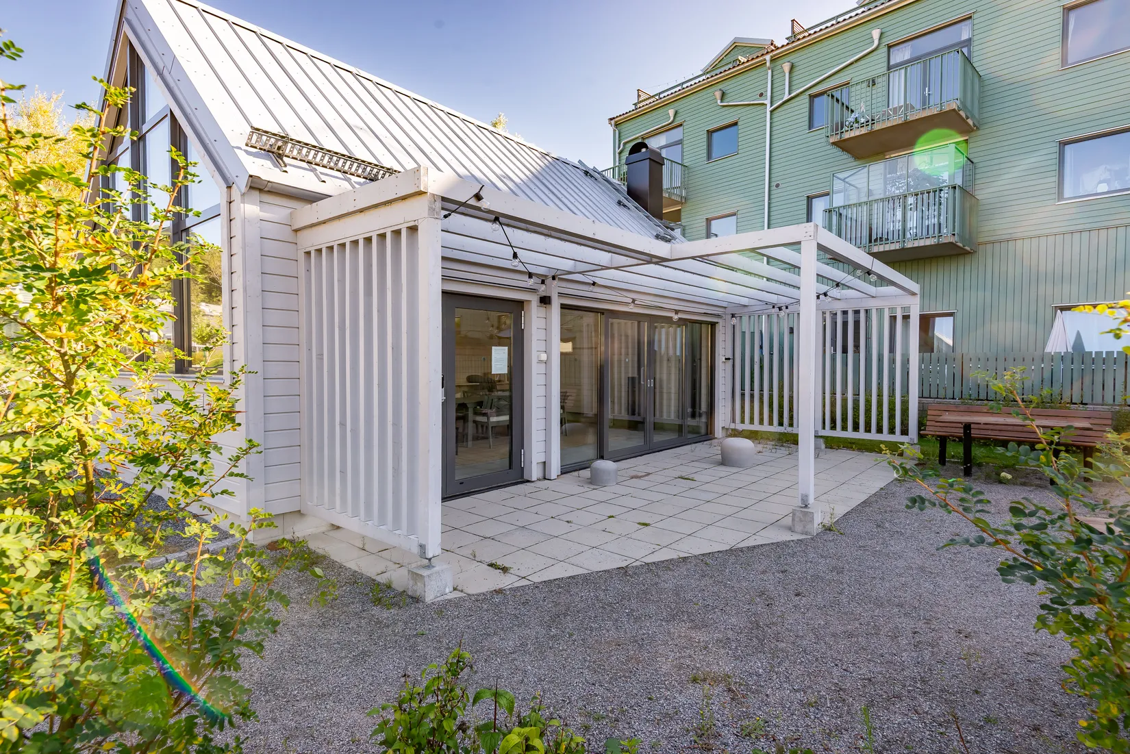 Bostadsrätt, Täljövikstorget 1, Täljöviken, Österåker