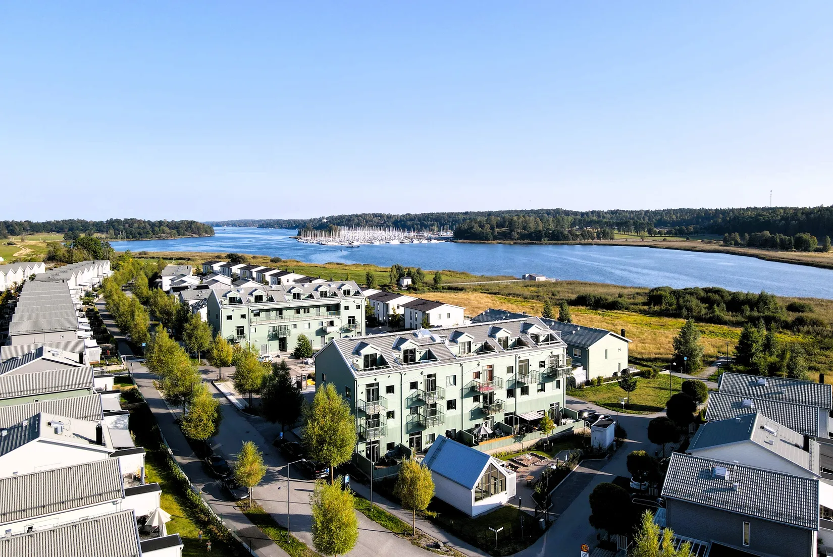 Bostadsrätt, Täljövikstorget 1, Täljöviken, Österåker