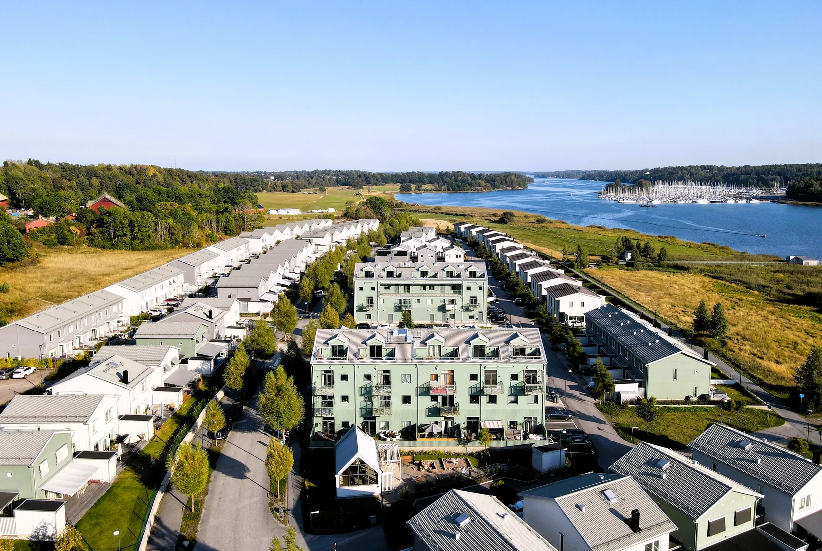 Bostadsrätt, Täljövikstorget 1, Täljöviken, Österåker