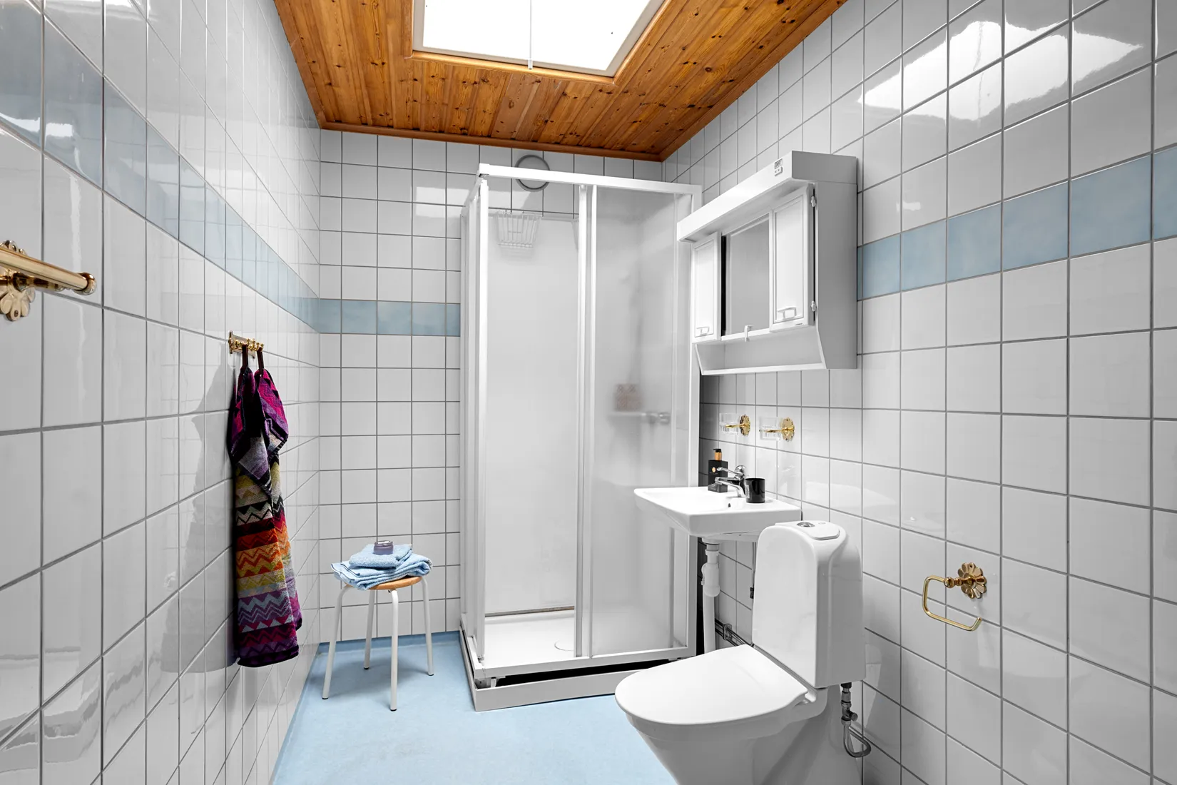 Radhus, Laxholmsbacken 16, Johannesdal - Vårberg, Stockholm