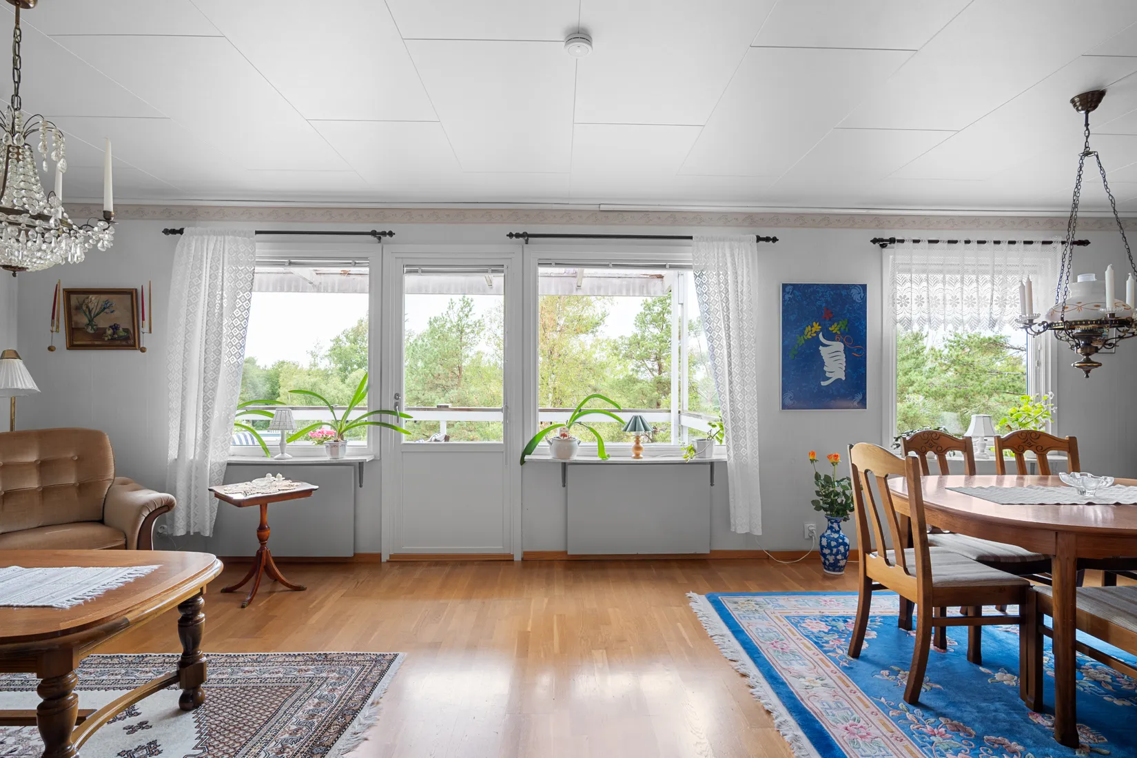 Radhus, Laxholmsbacken 16, Johannesdal - Vårberg, Stockholm