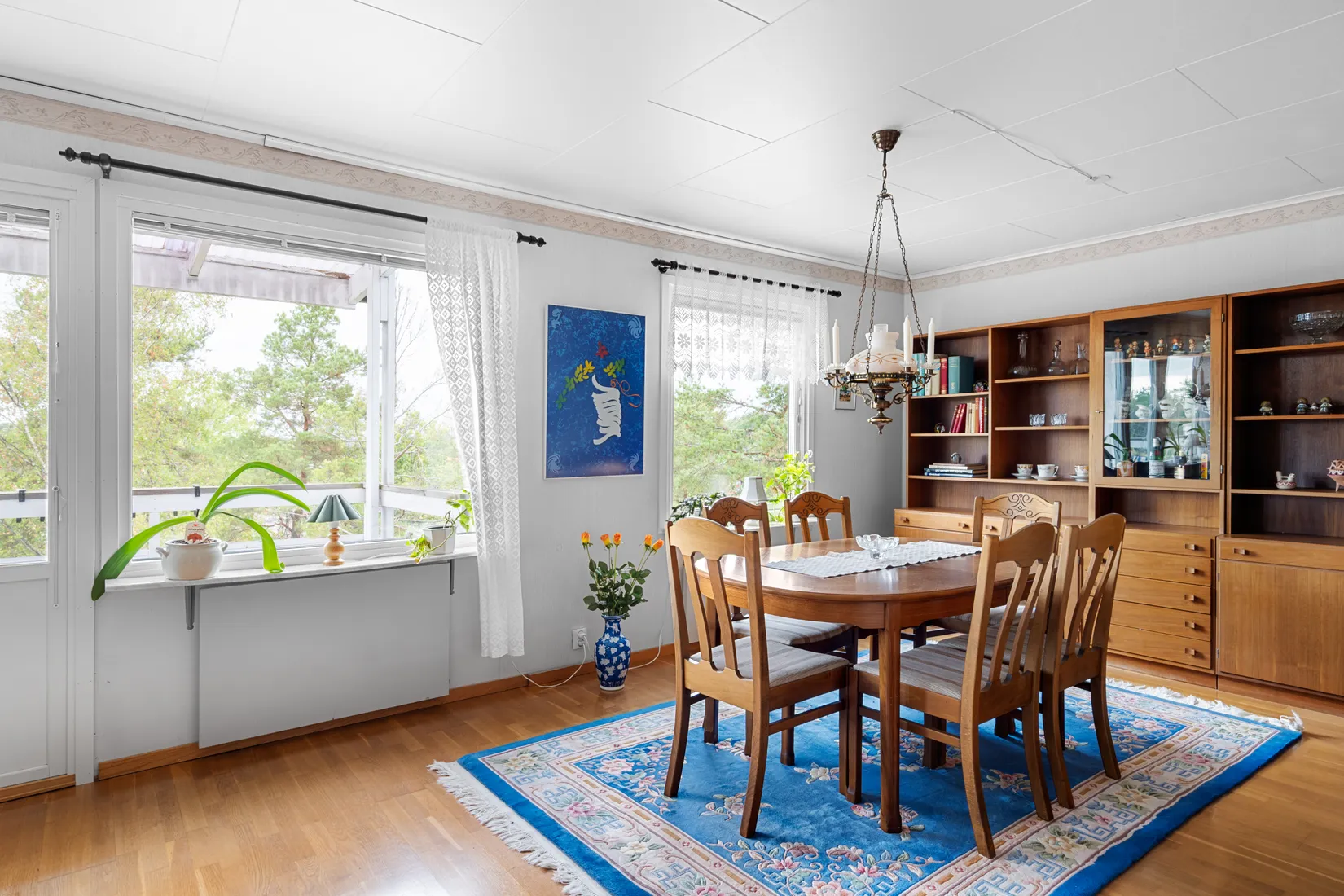Radhus, Laxholmsbacken 16, Johannesdal - Vårberg, Stockholm