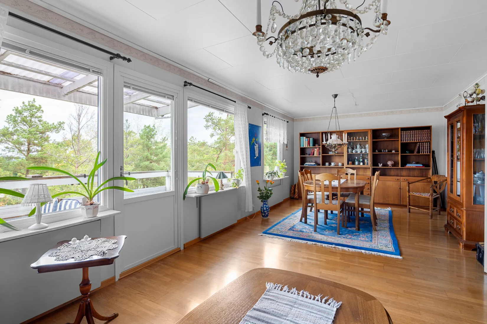 Radhus, Laxholmsbacken 16, Johannesdal - Vårberg, Stockholm