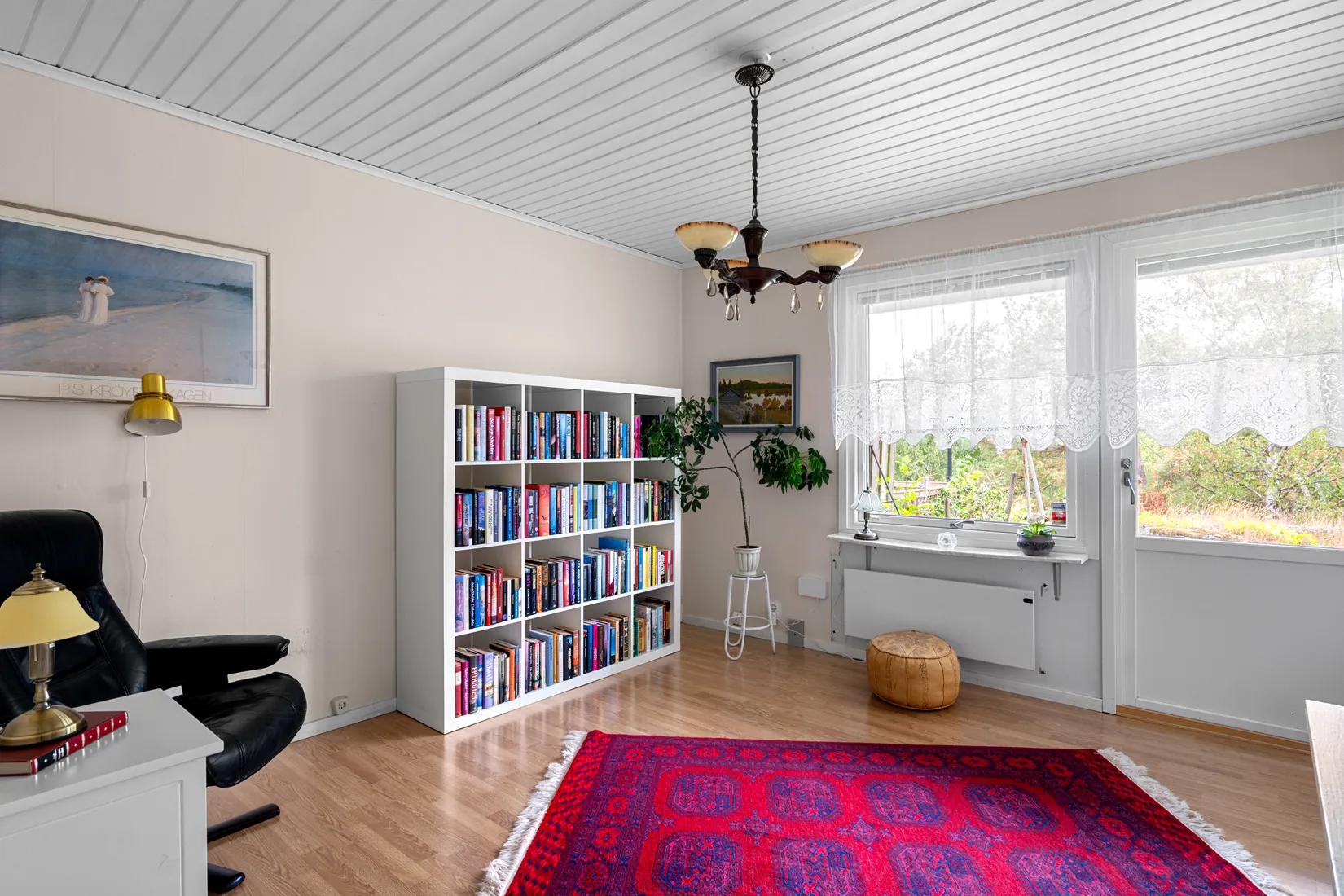 Radhus, Laxholmsbacken 16, Johannesdal - Vårberg, Stockholm