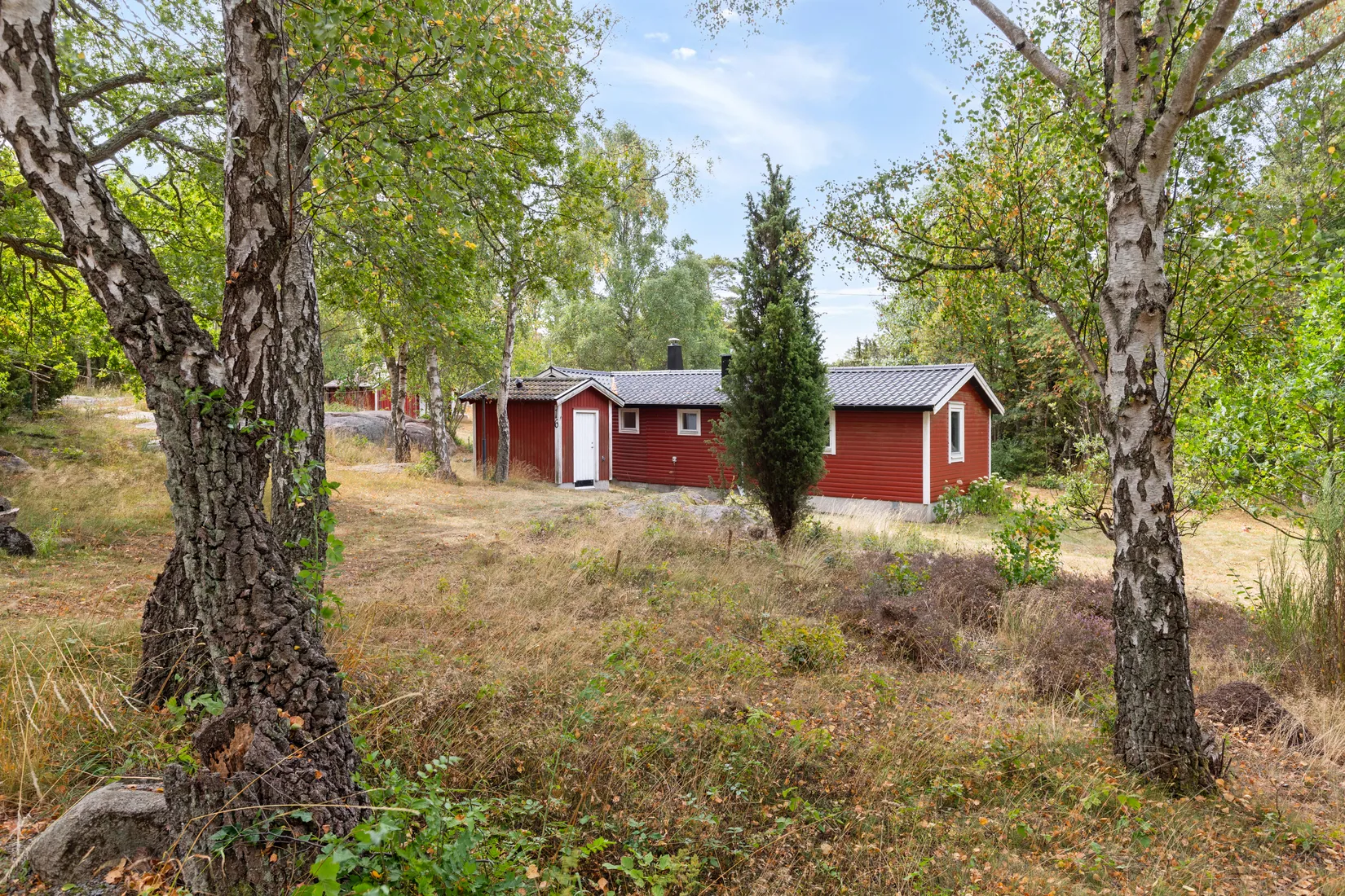 Fritidshus, Smedvägen 16, Sturkö, Karlskrona
