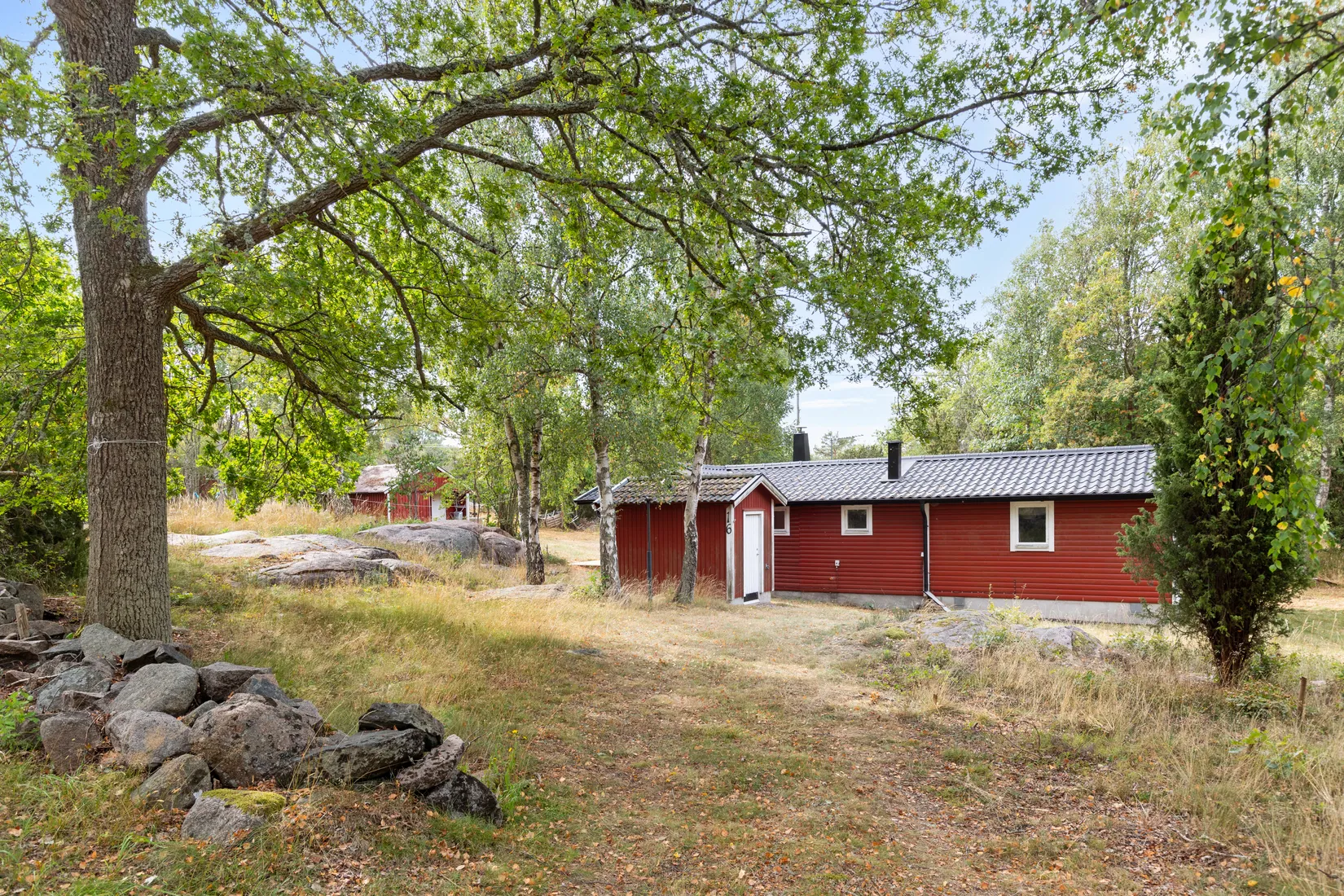 Fritidshus, Smedvägen 16, Sturkö, Karlskrona
