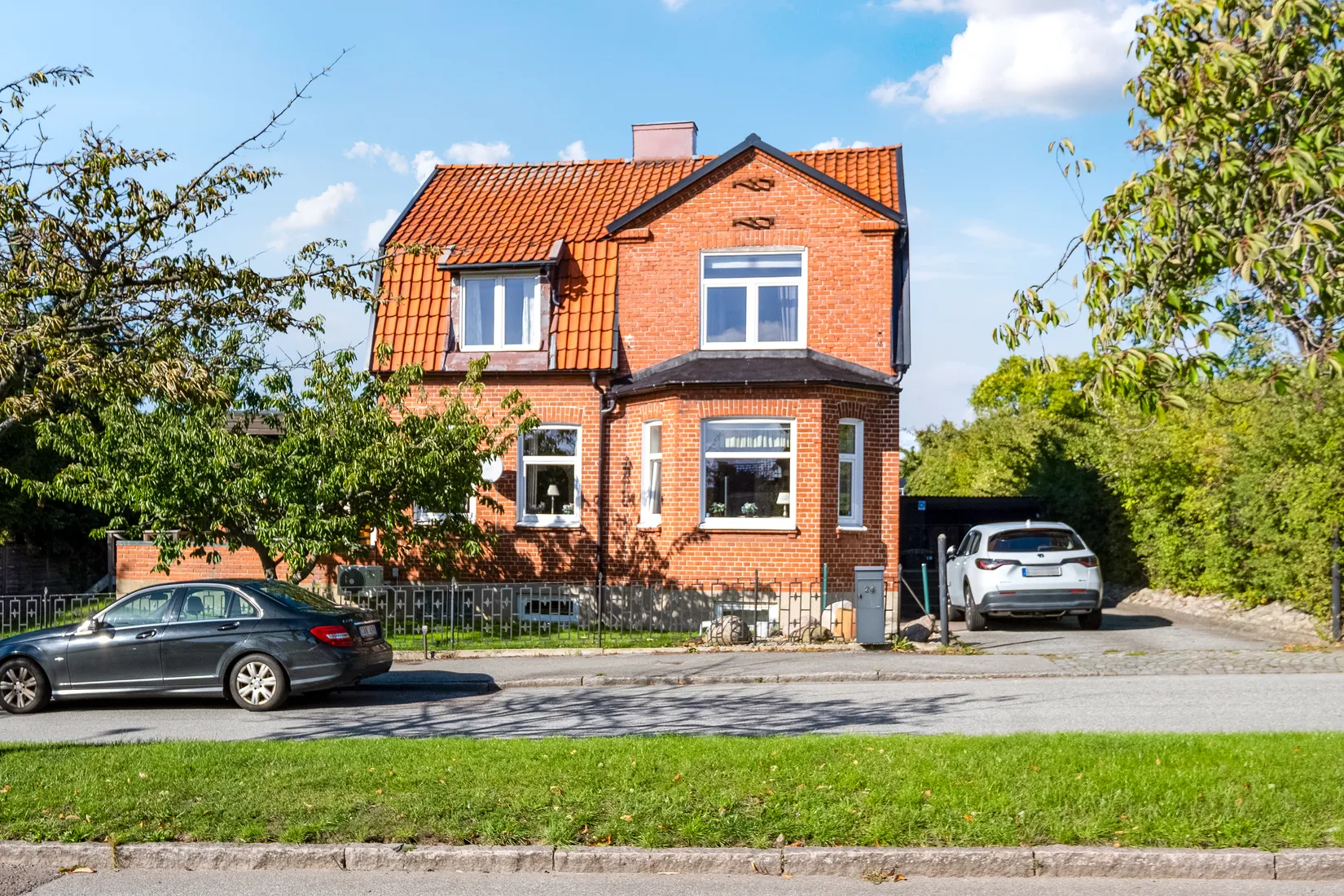 Villa, Tågarpsvägen 24, Arlöv, Burlöv