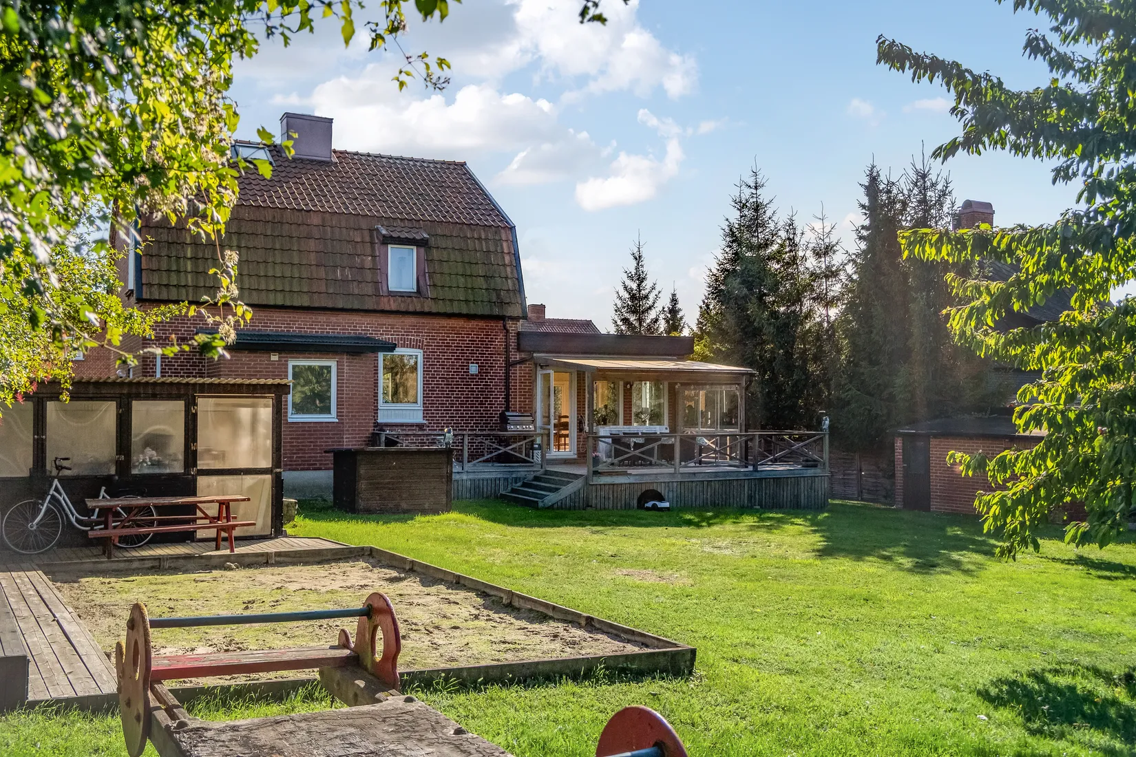 Villa, Tågarpsvägen 24, Arlöv, Burlöv