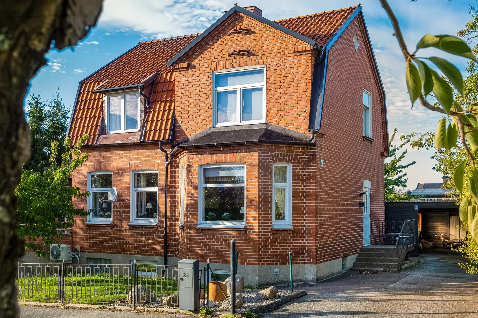 Villa, Tågarpsvägen 24, Arlöv, Burlöv