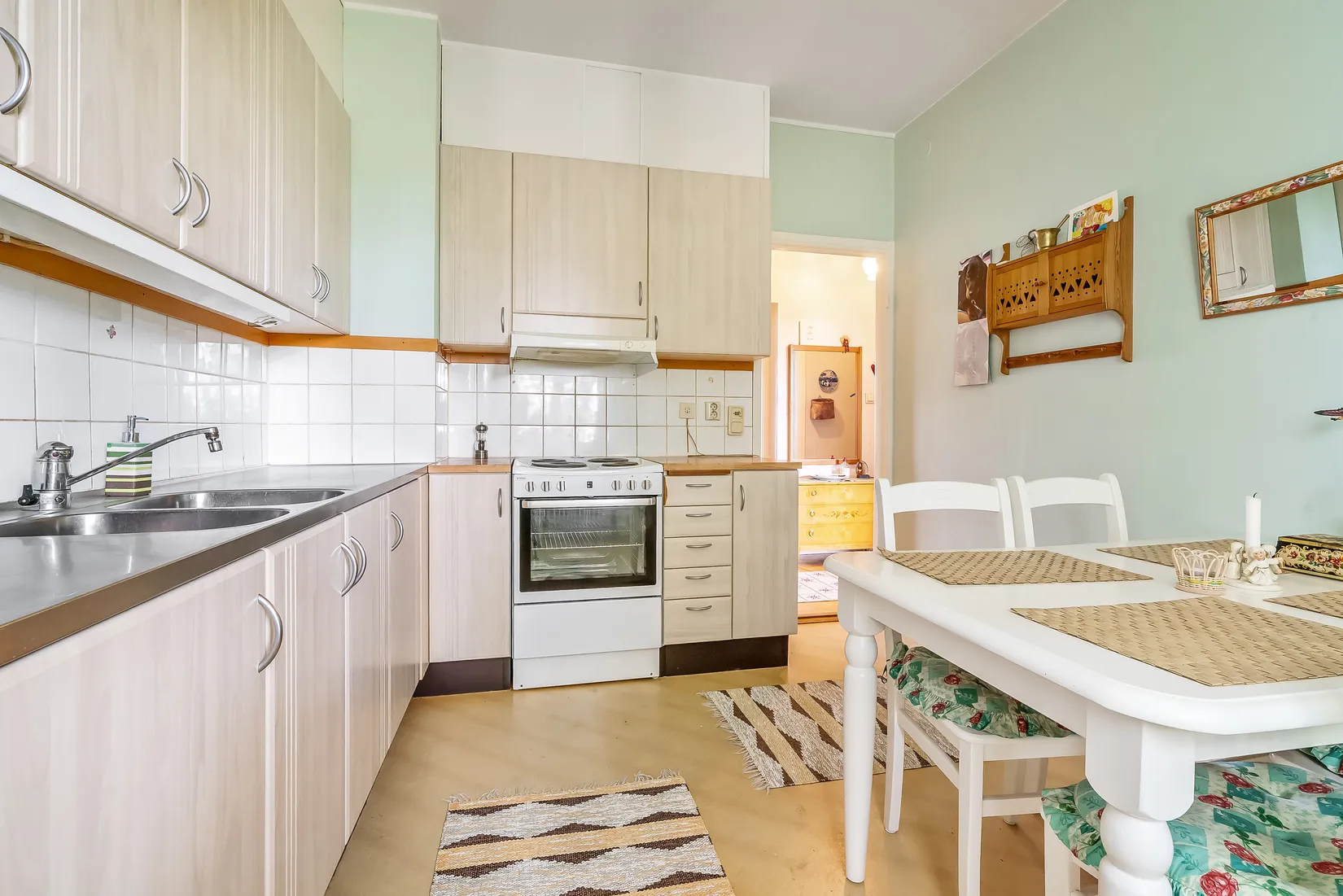 Bostadsrätt, Hagagatan 9A, Haga/Britsarvet, Falun