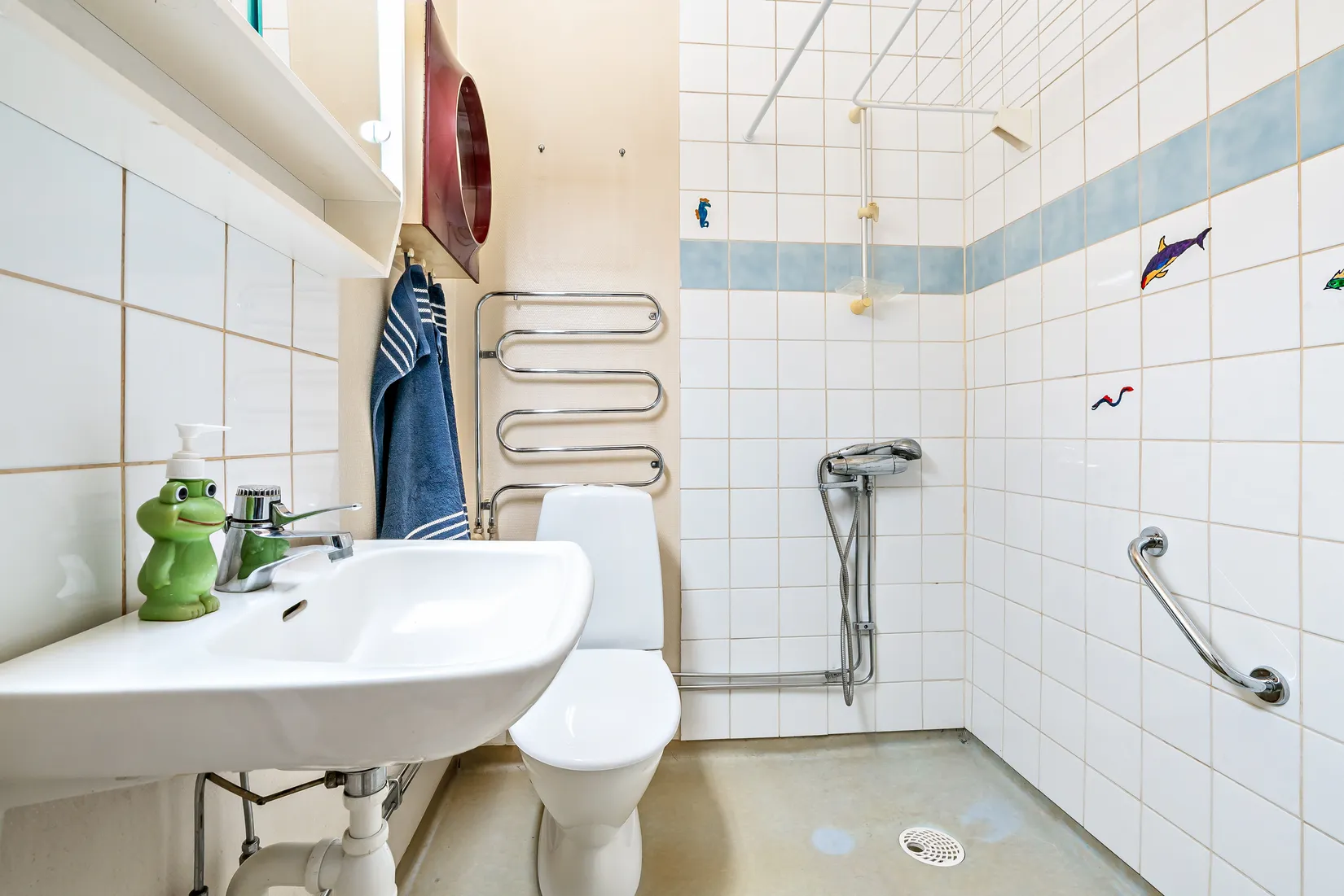 Bostadsrätt, Hagagatan 9A, Haga/Britsarvet, Falun